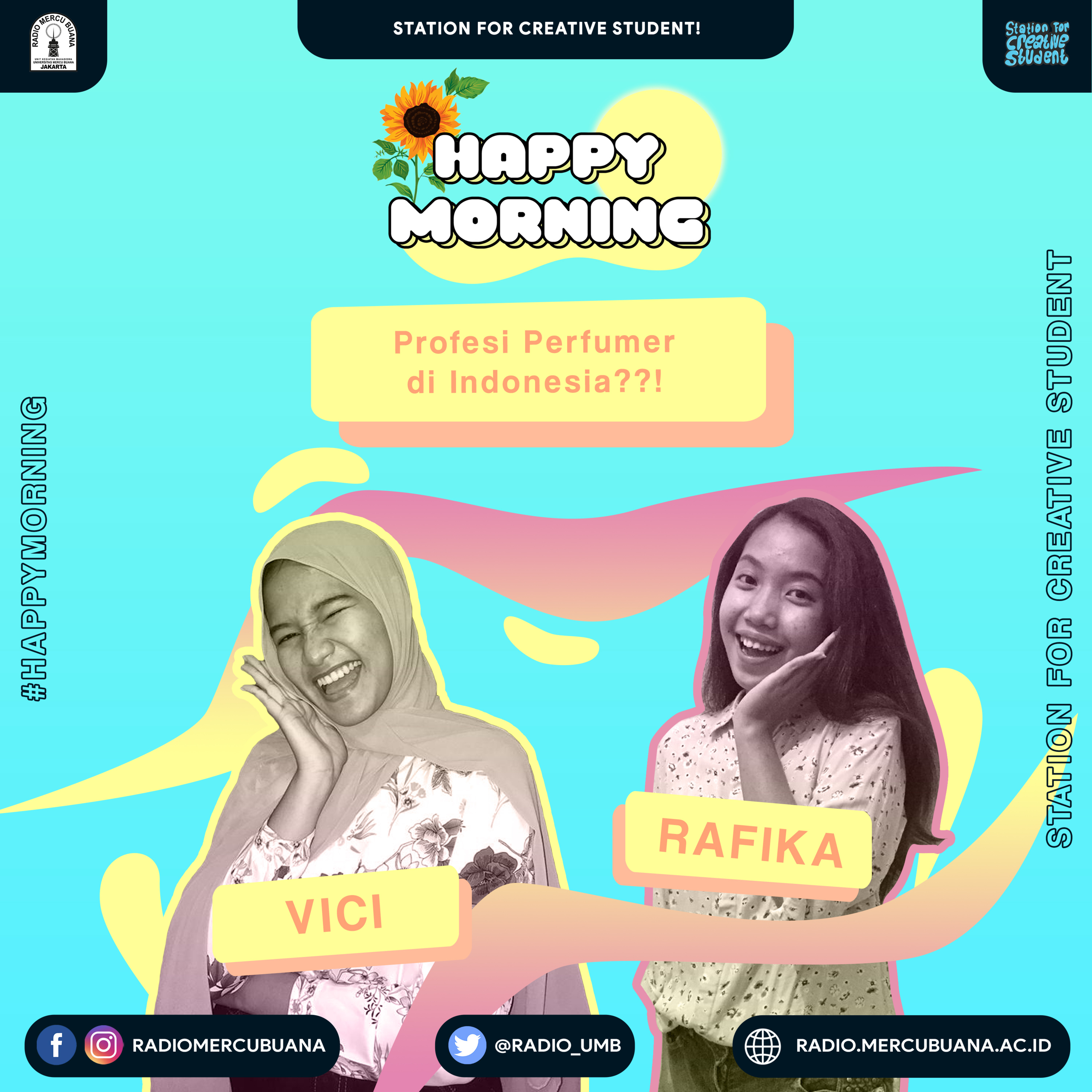 Happy Morning  episode artwork