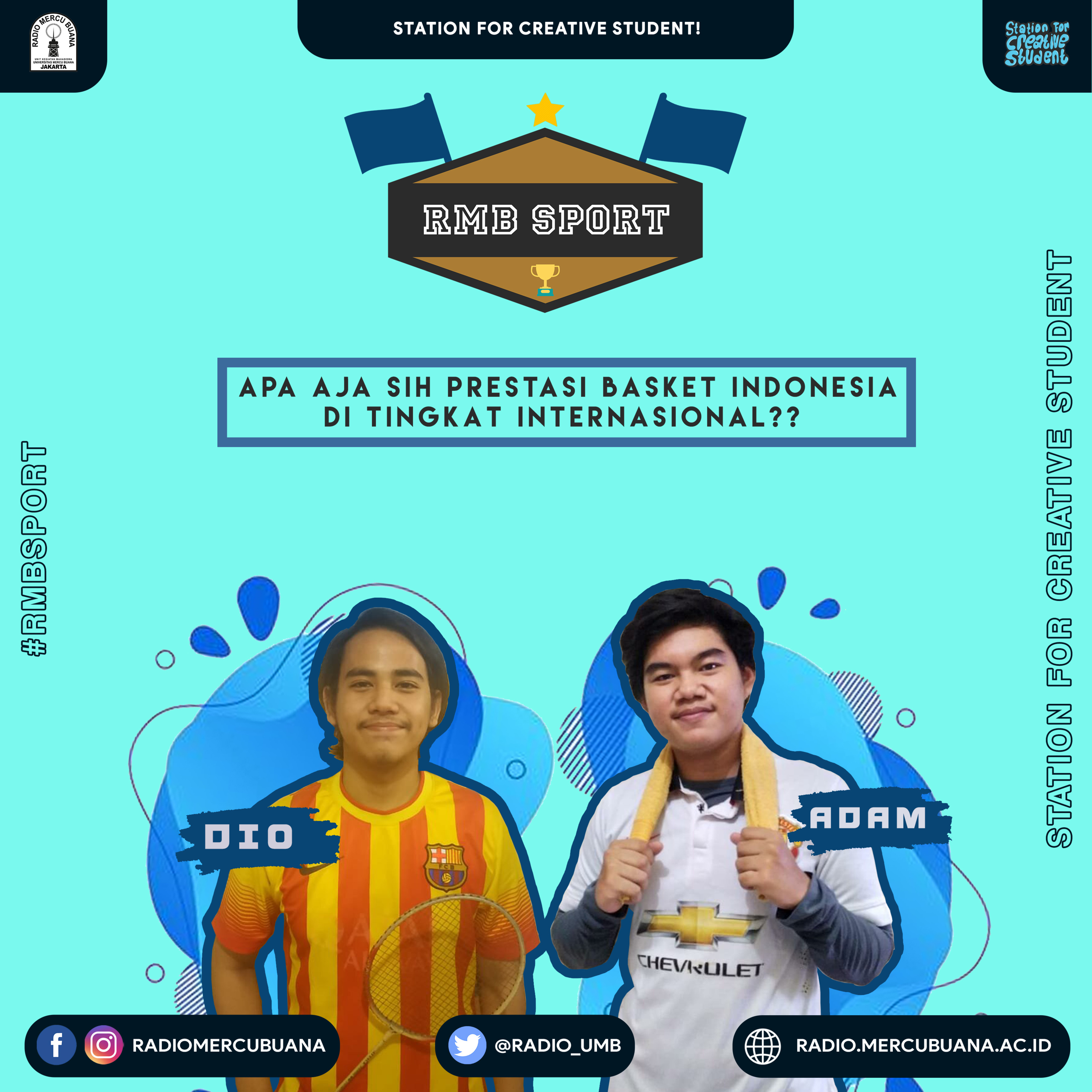 RMB Sport  episode artwork