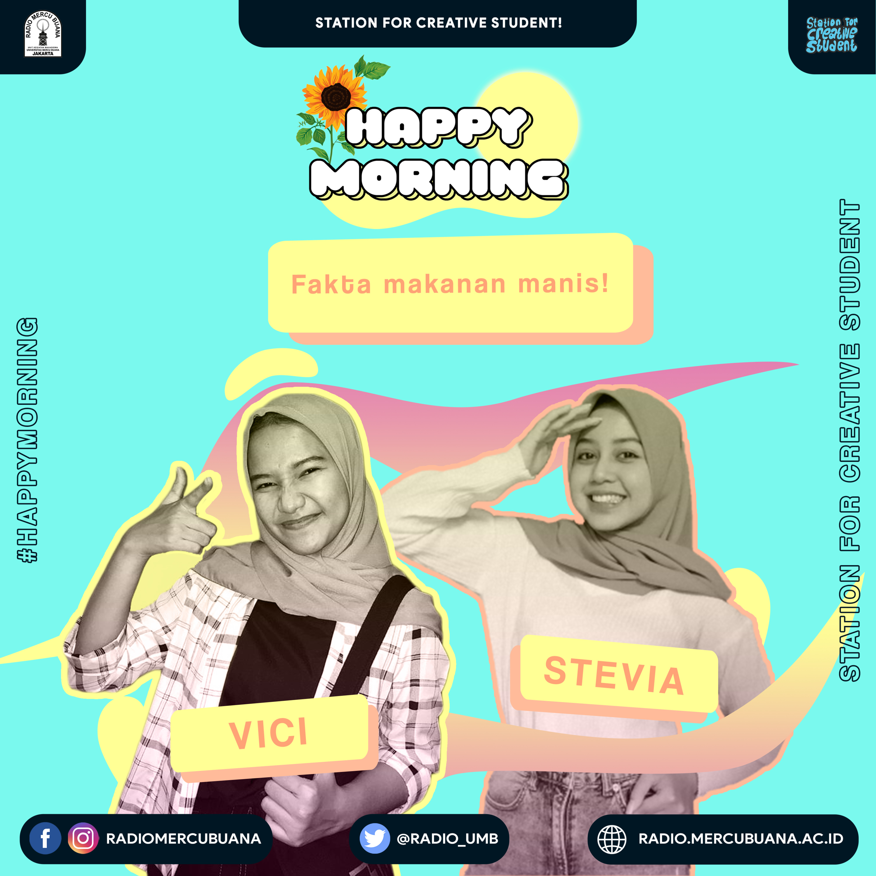 Happy Morning  episode artwork