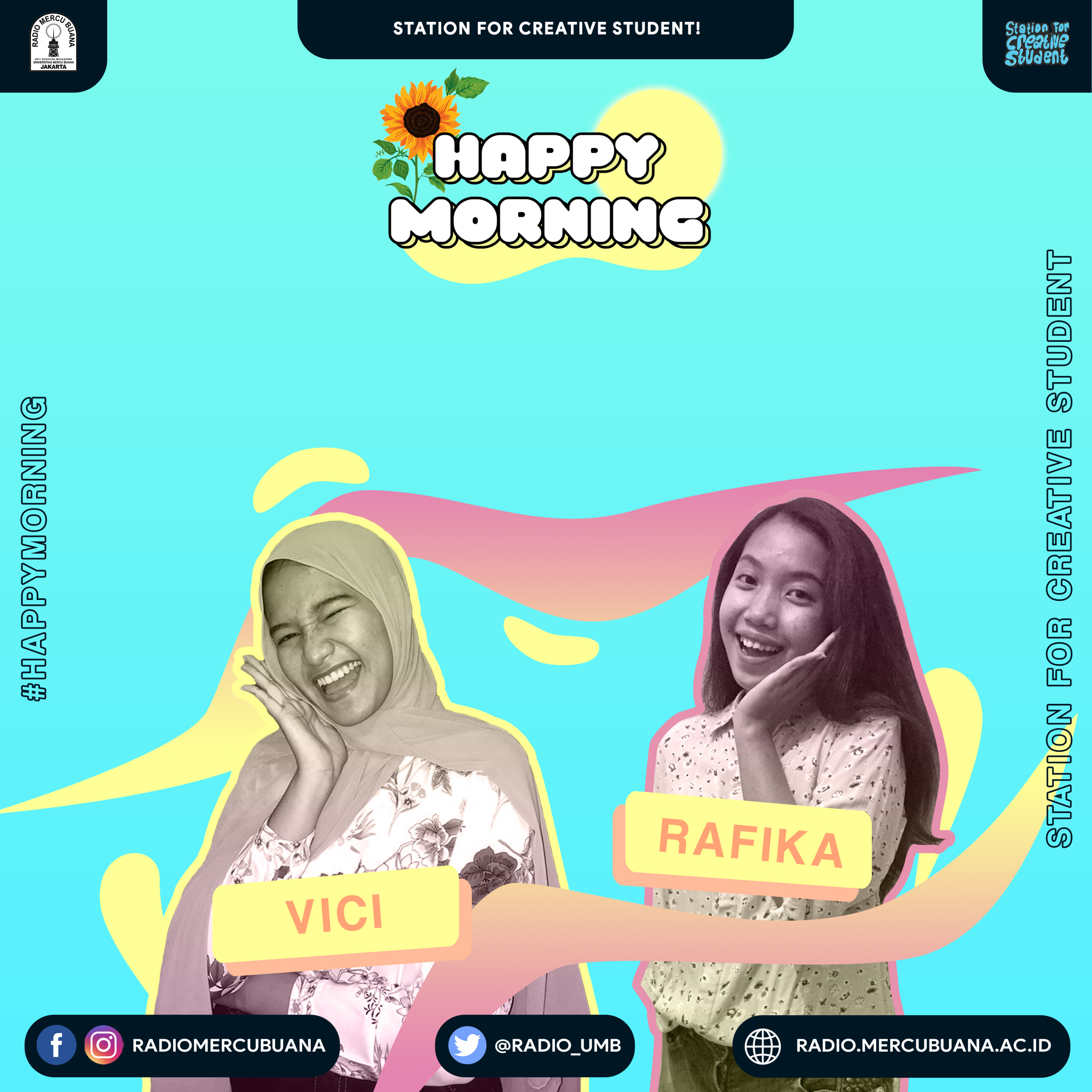 Happy Morning  episode artwork