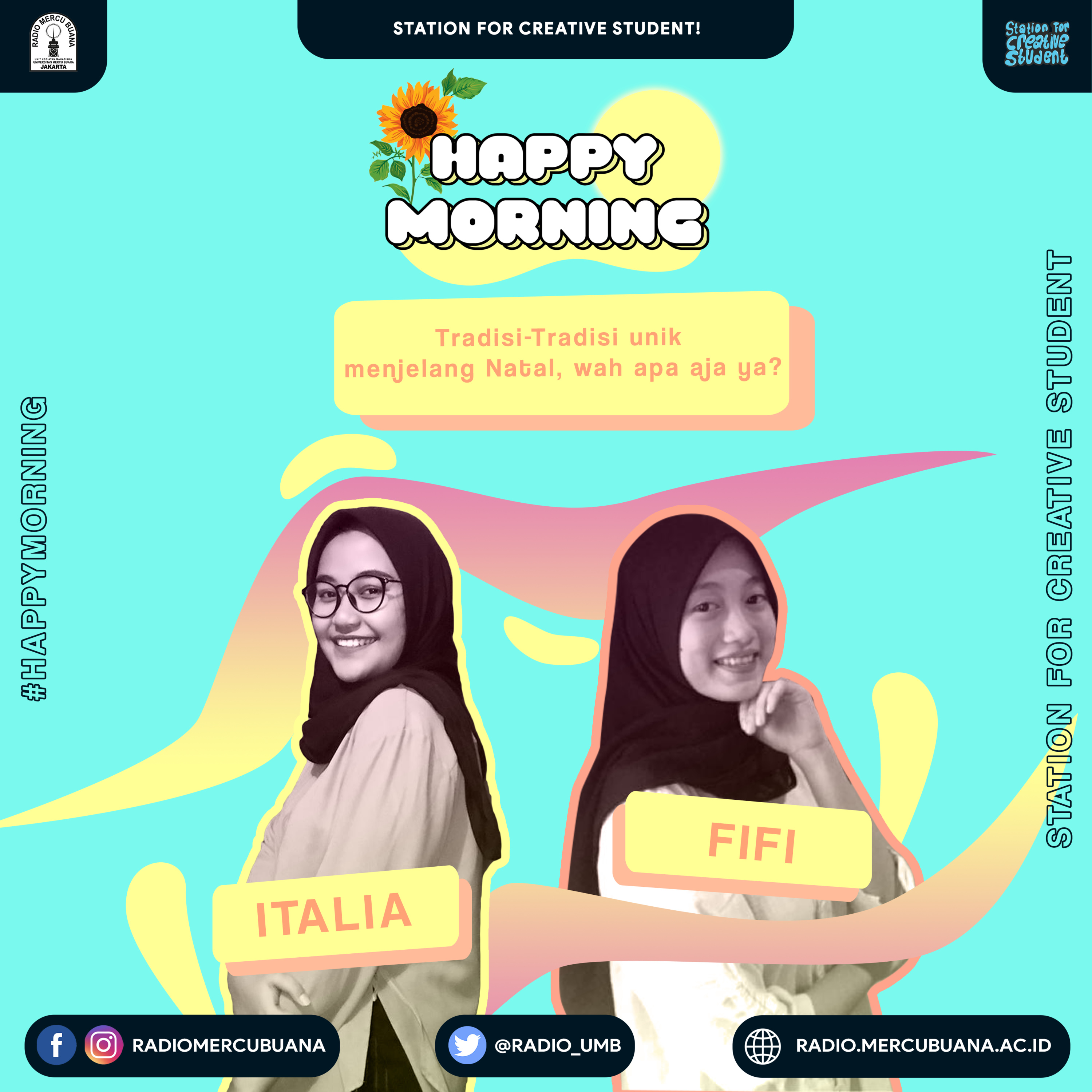 Happy Morning  episode artwork