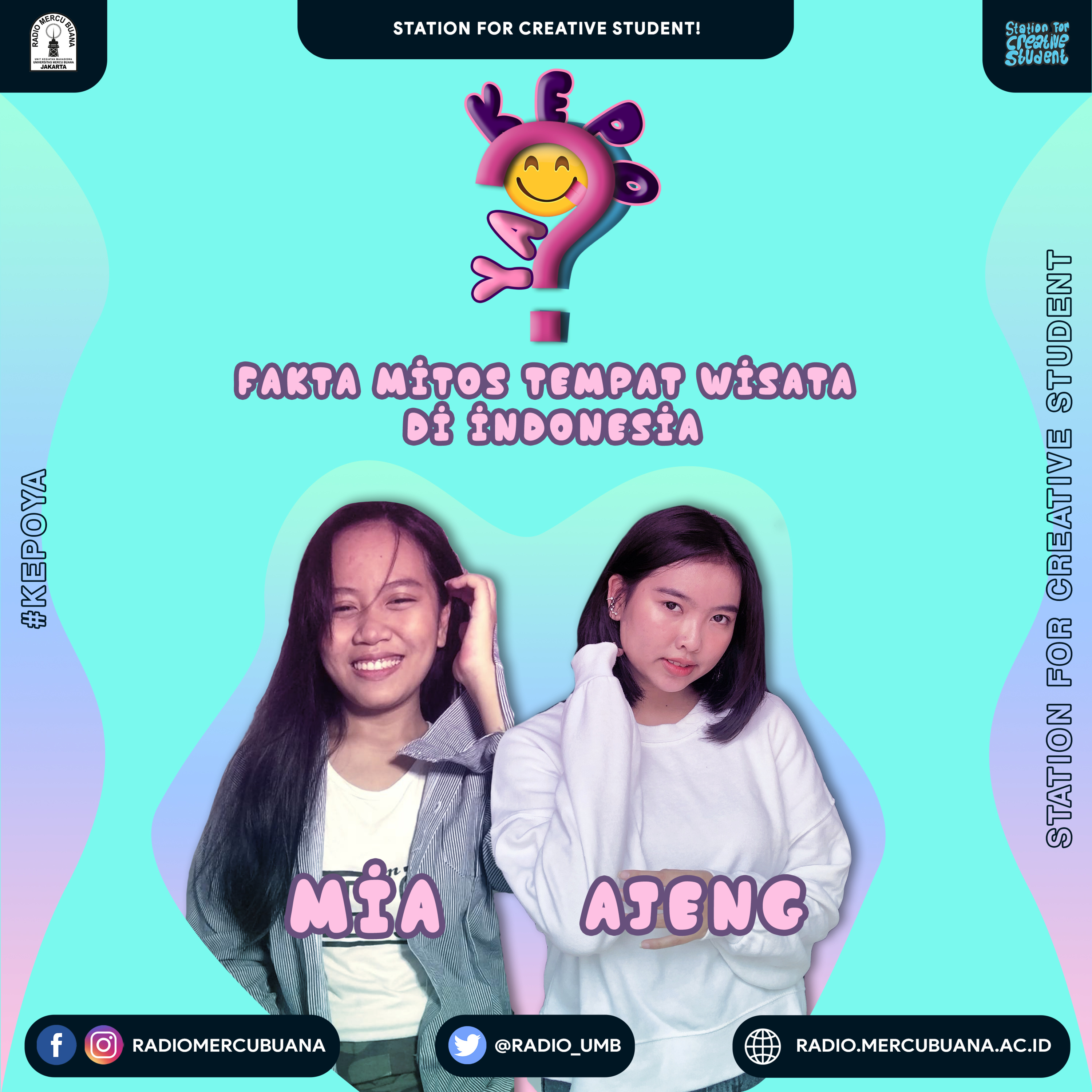 Kepo Ya? episode artwork