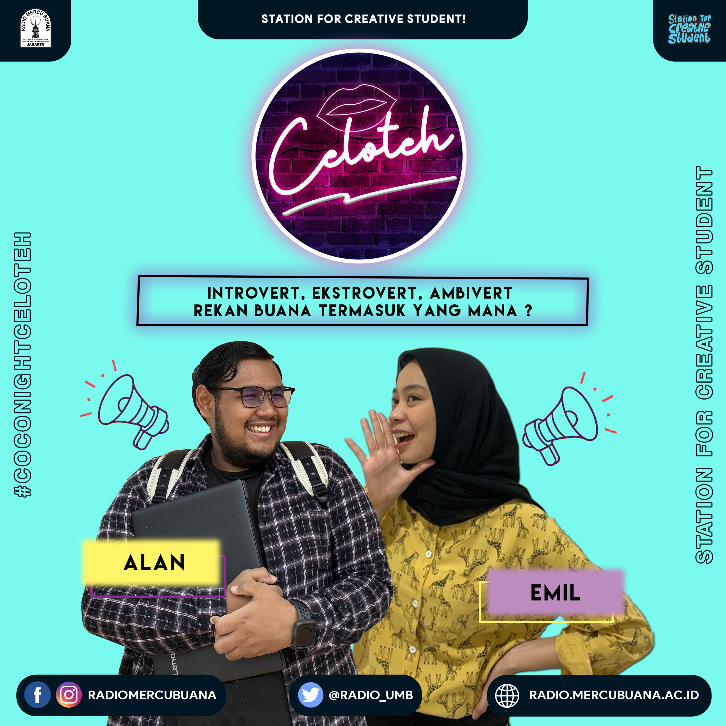 Celoteh  episode artwork