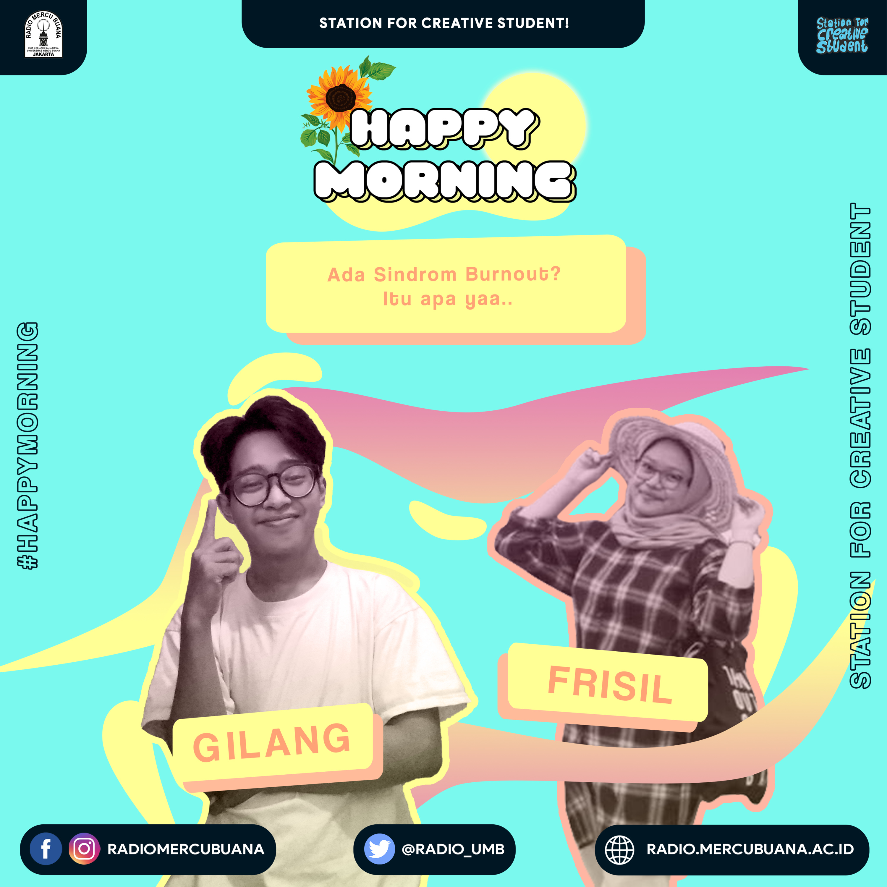 Happy Morning episode artwork