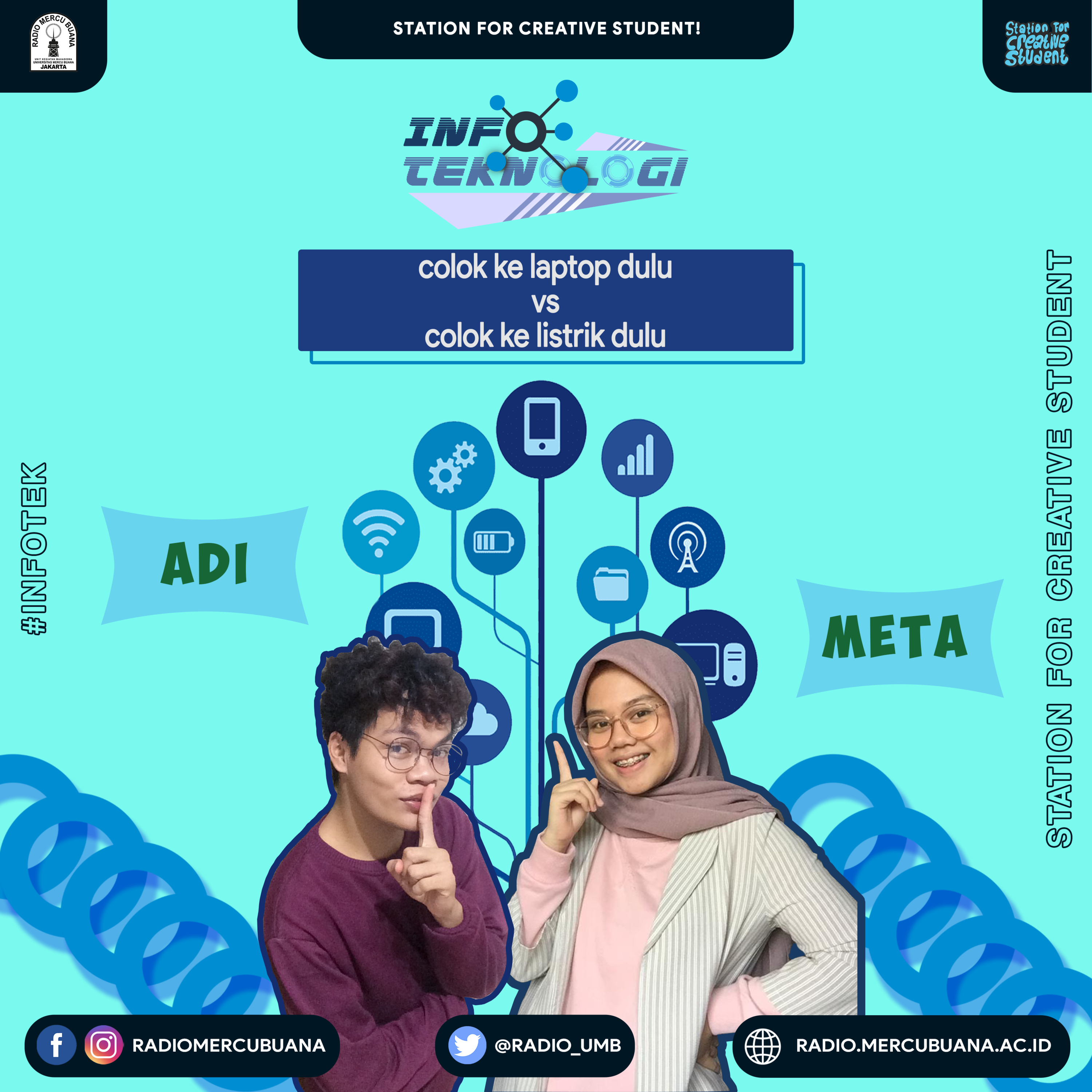 Info Teknologi  episode artwork