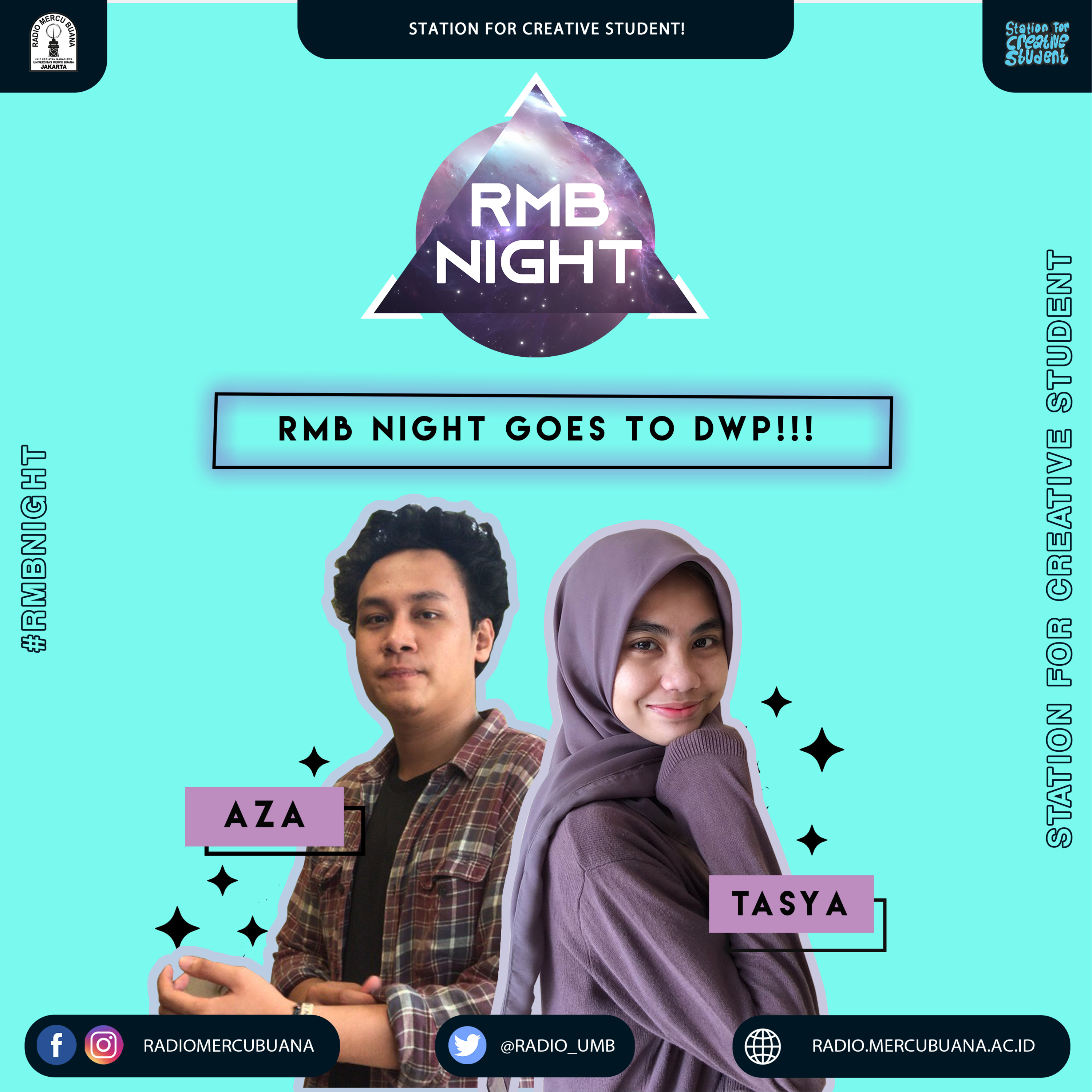 RMB Night episode artwork