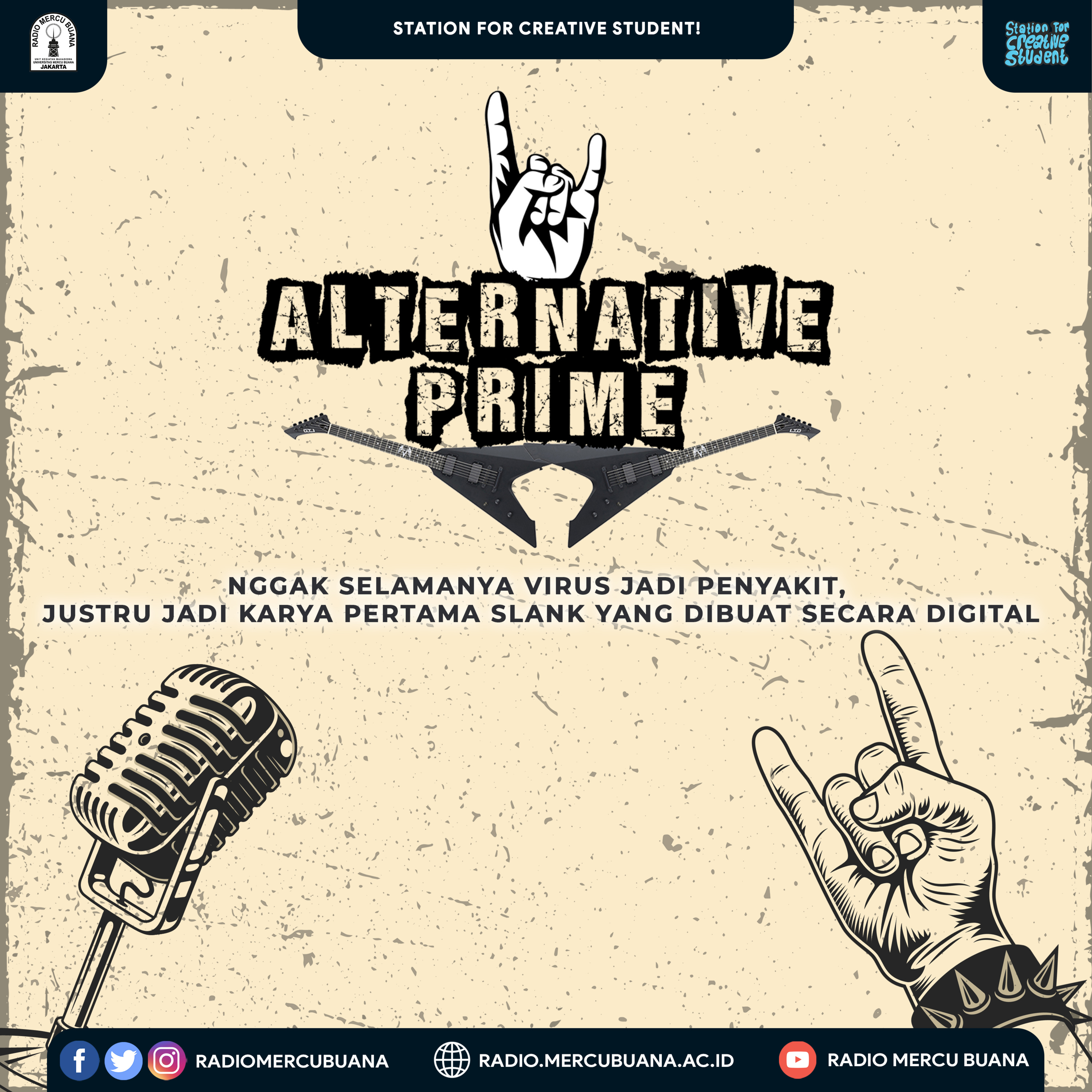 Alternative Prime episode artwork