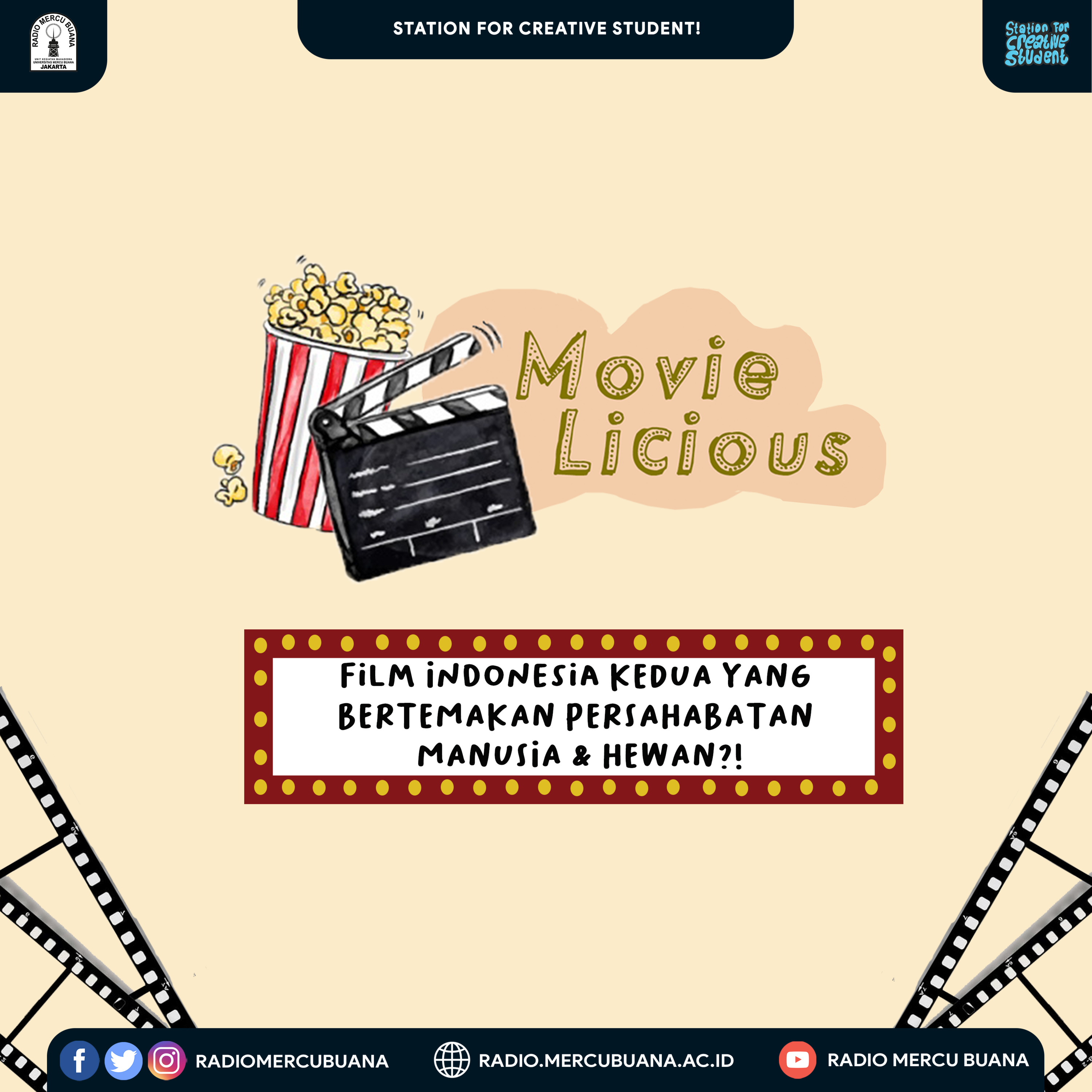 Movielicious  episode artwork