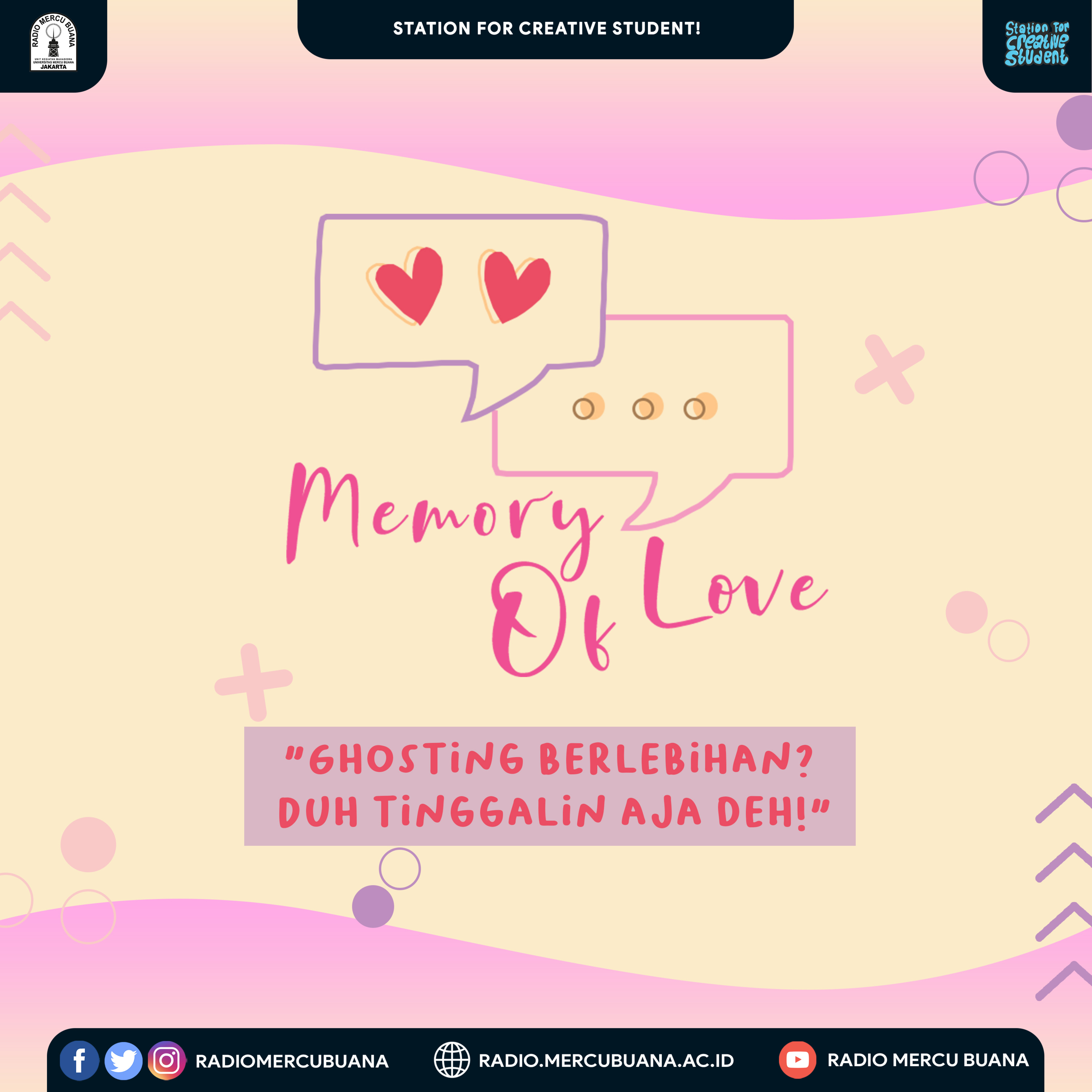 Memory Of Love episode artwork