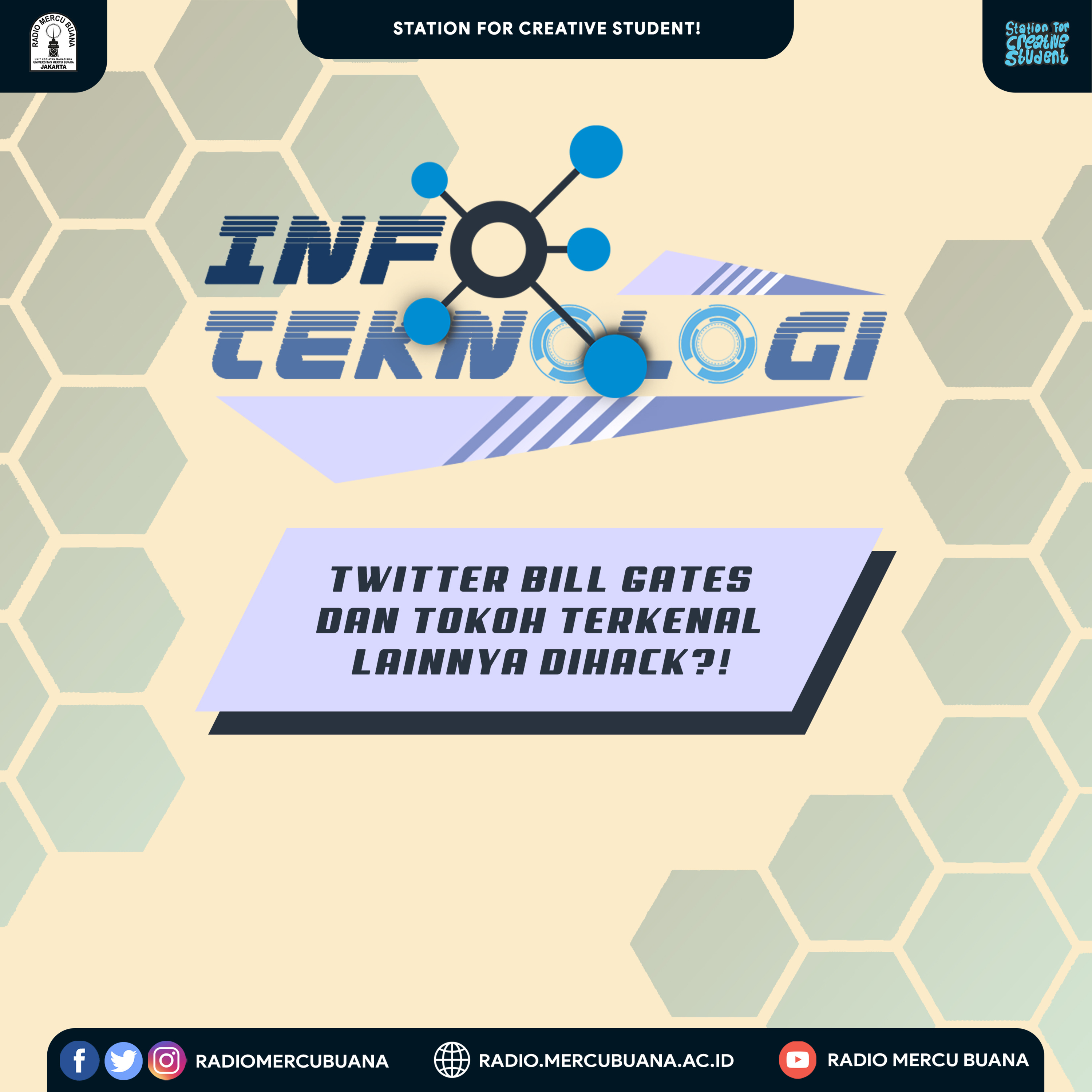 Info Teknologi episode artwork