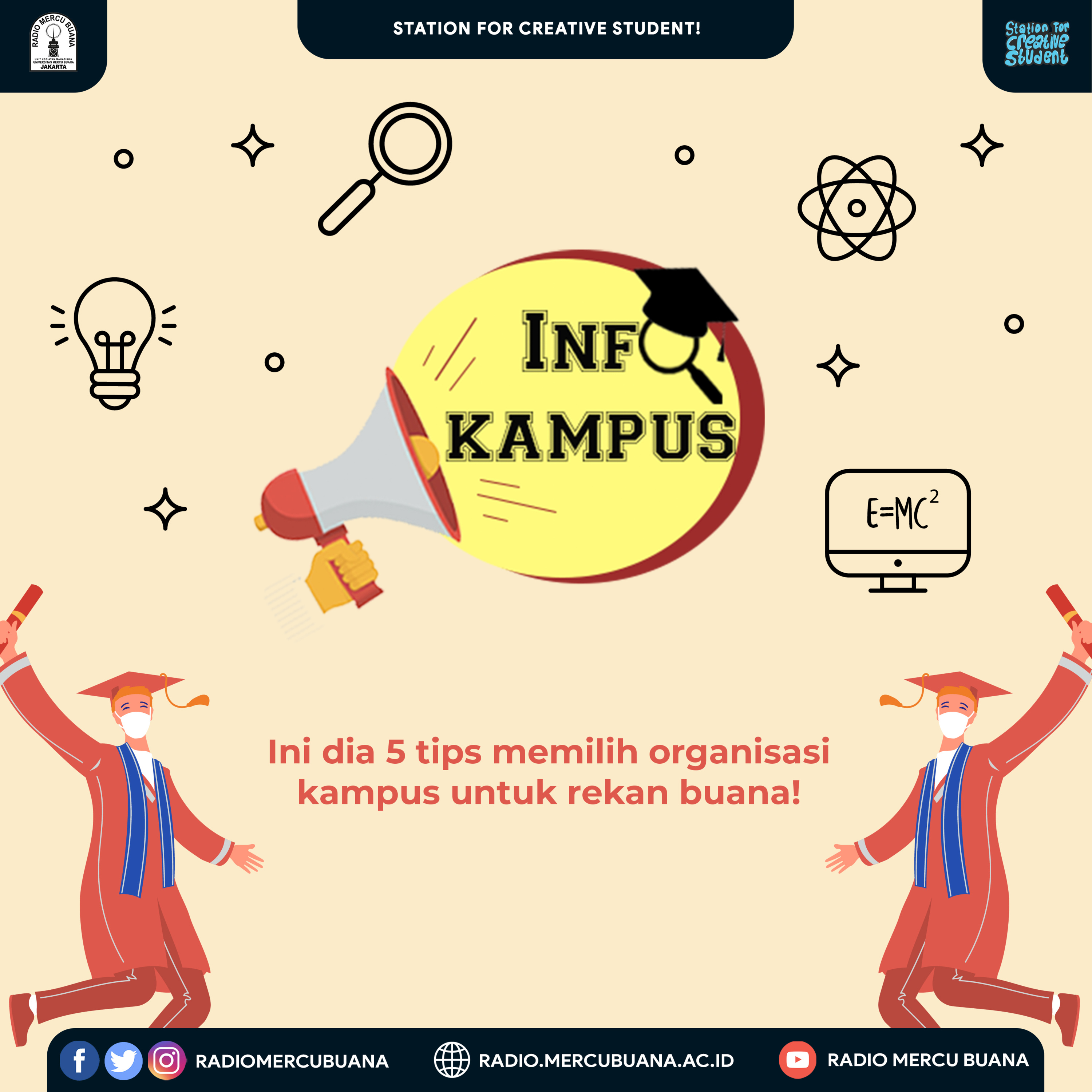 Info Kampus episode artwork