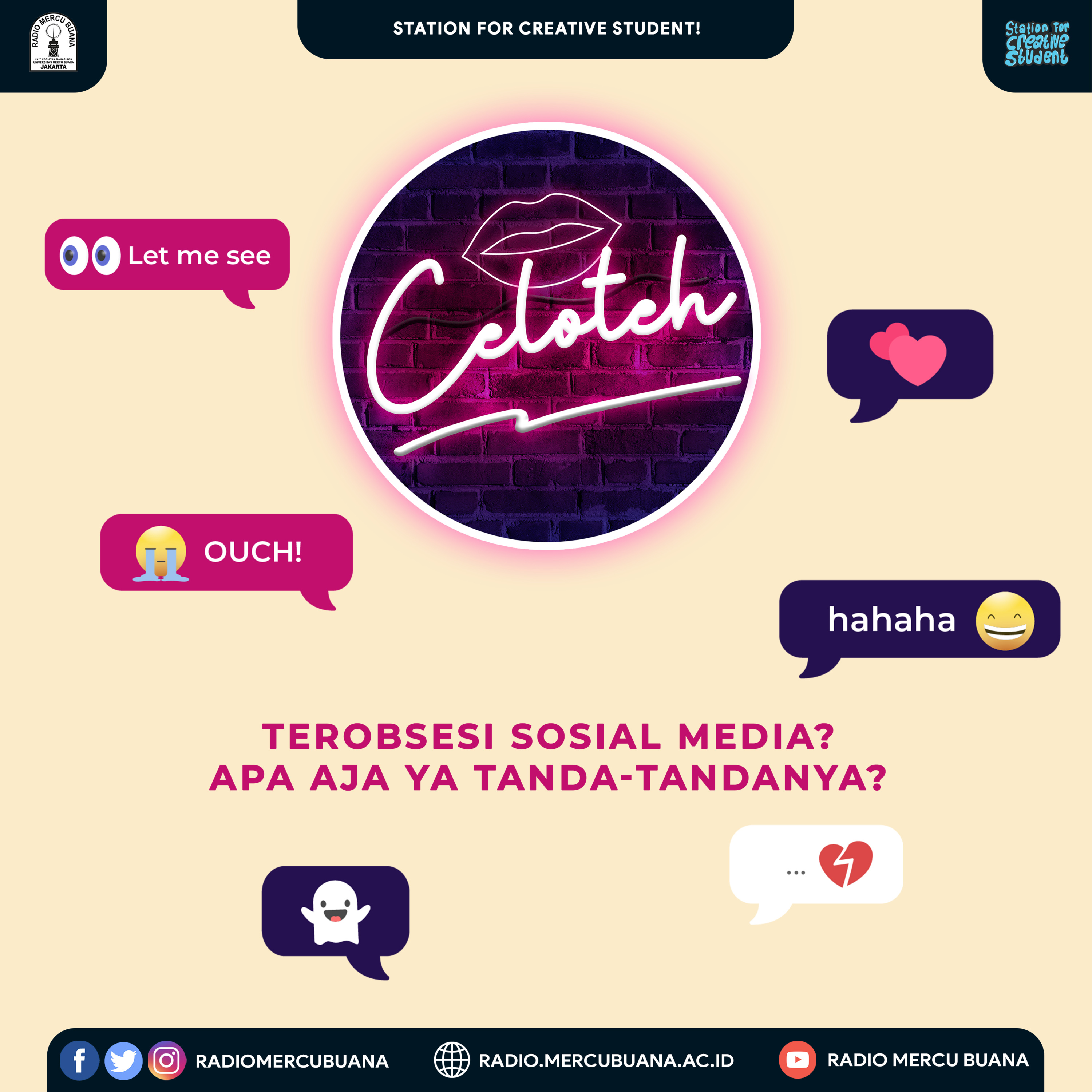 Celoteh  episode artwork