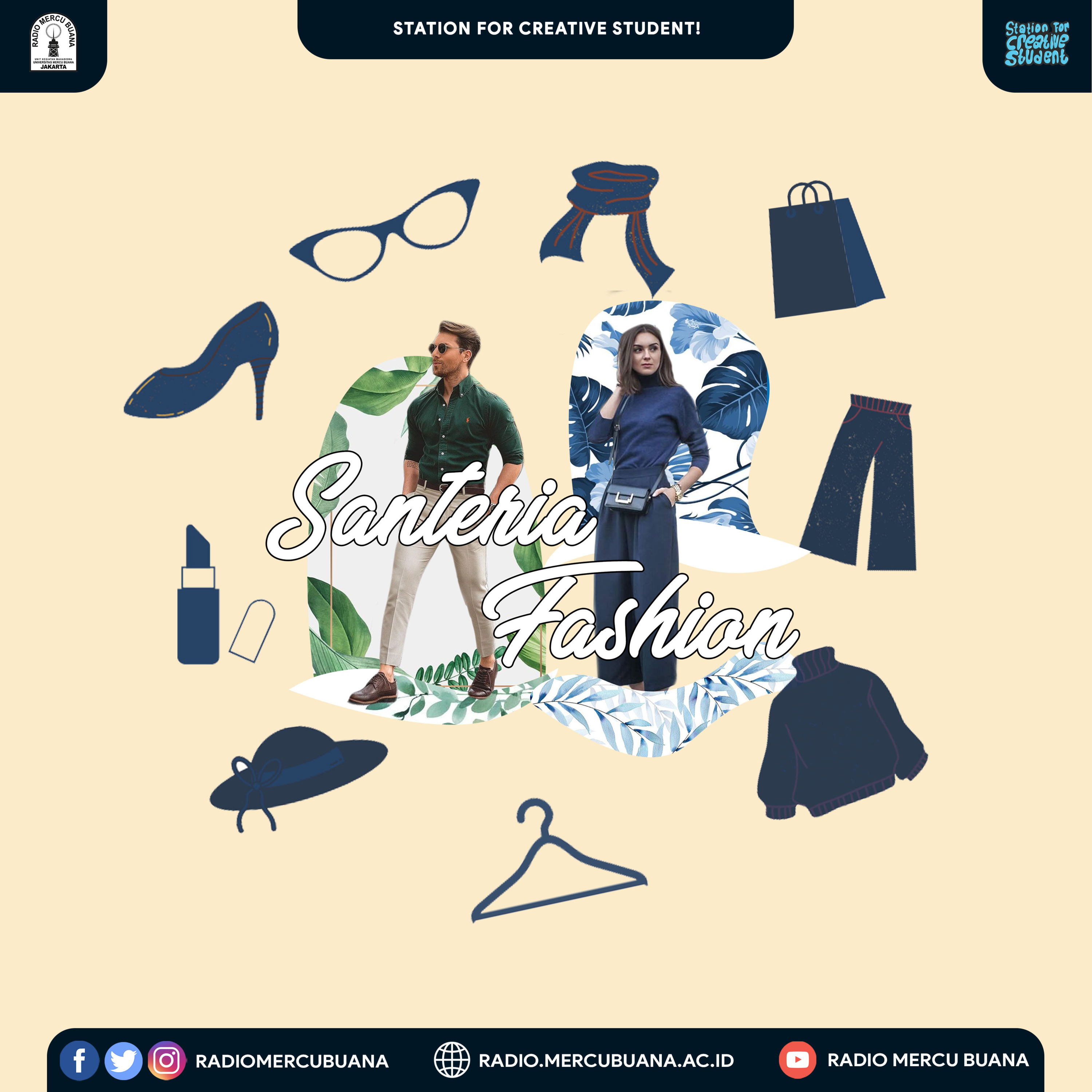 Santeria Fashion episode artwork