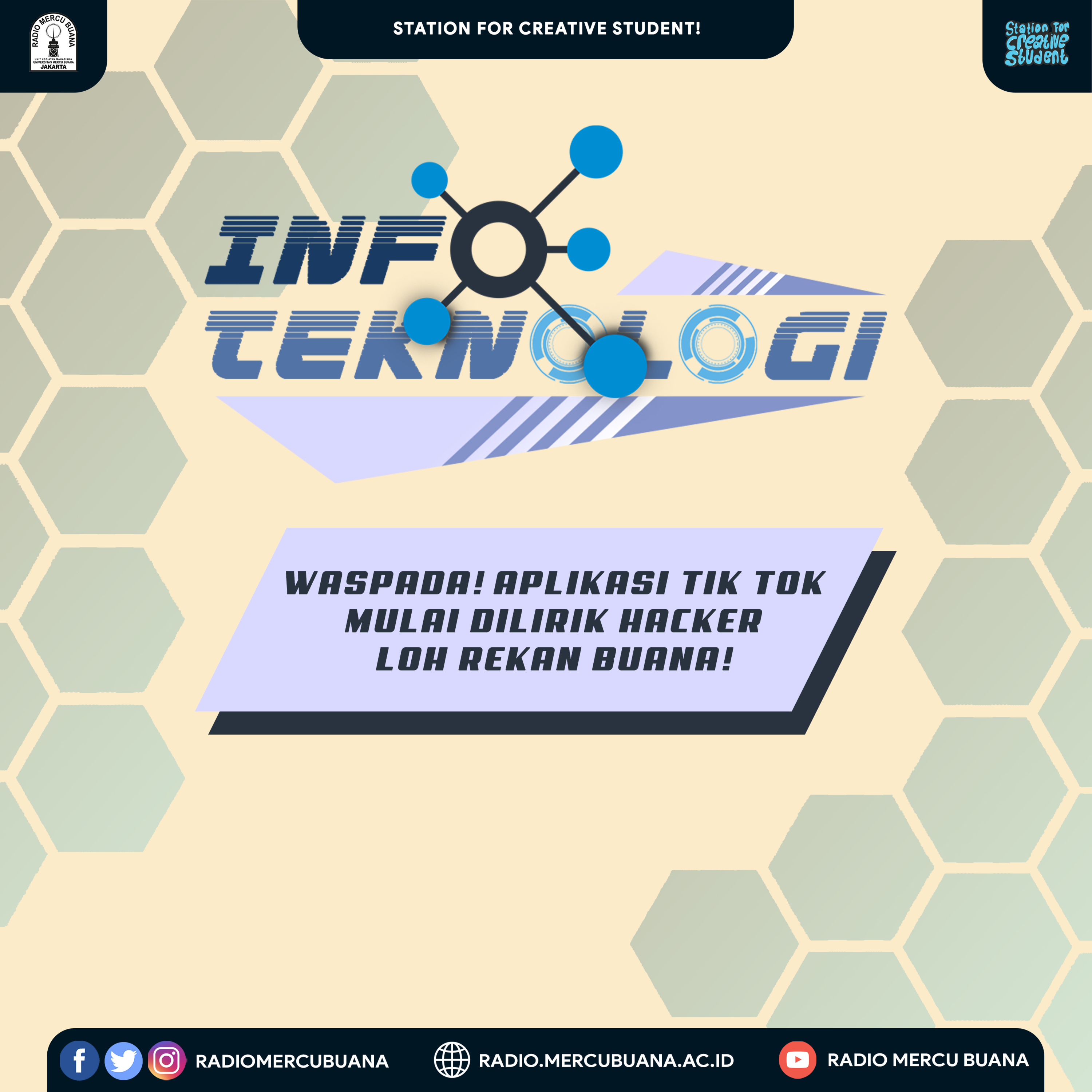 Info Teknologi episode artwork