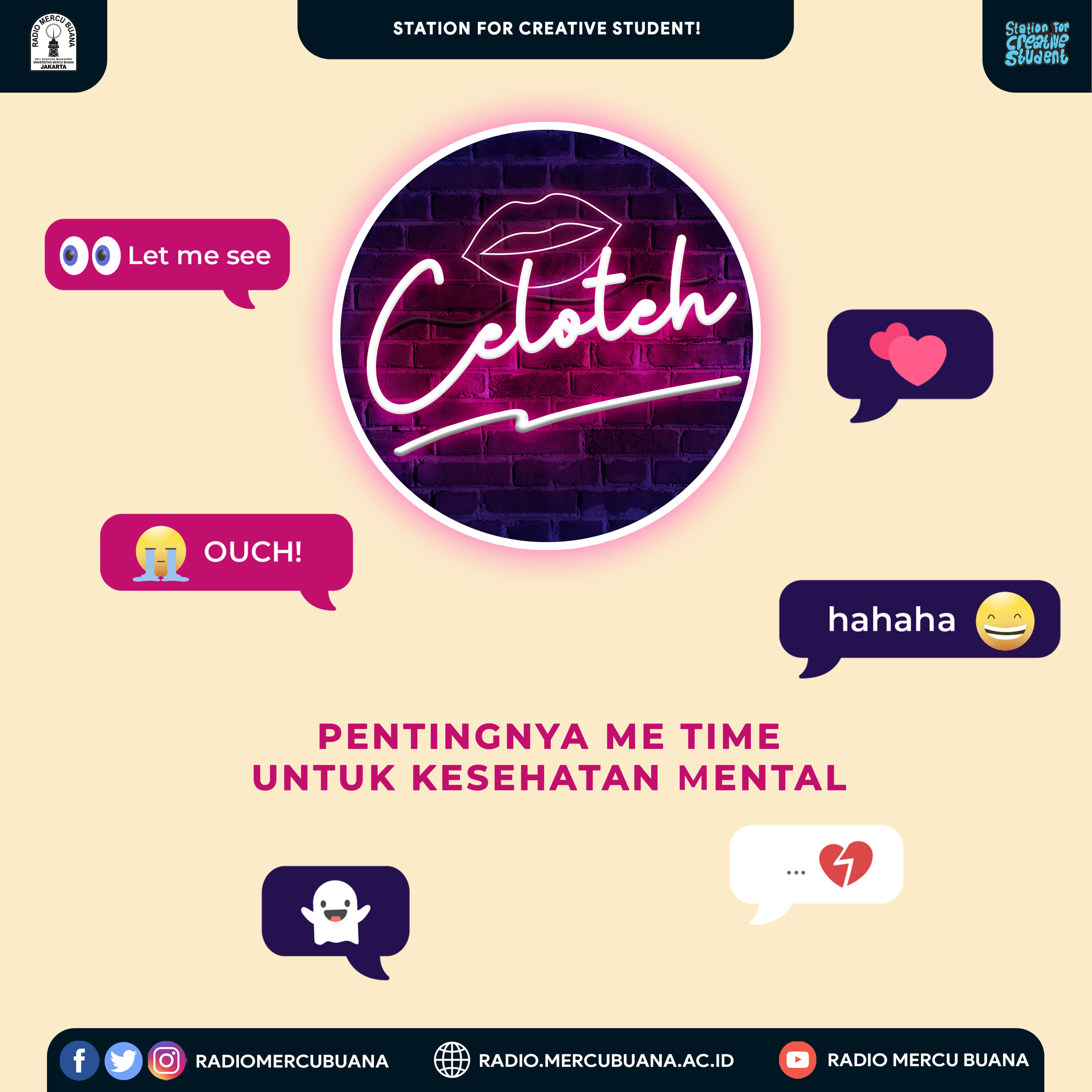 Celoteh  episode artwork