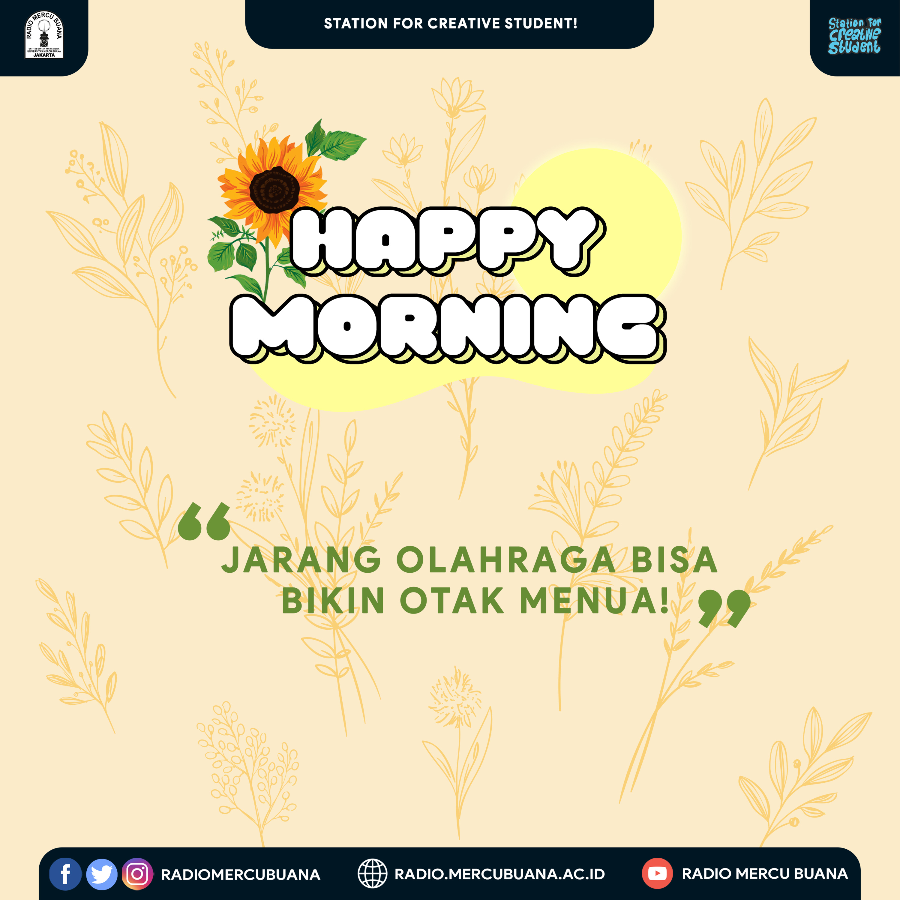 Happy Morning  episode artwork