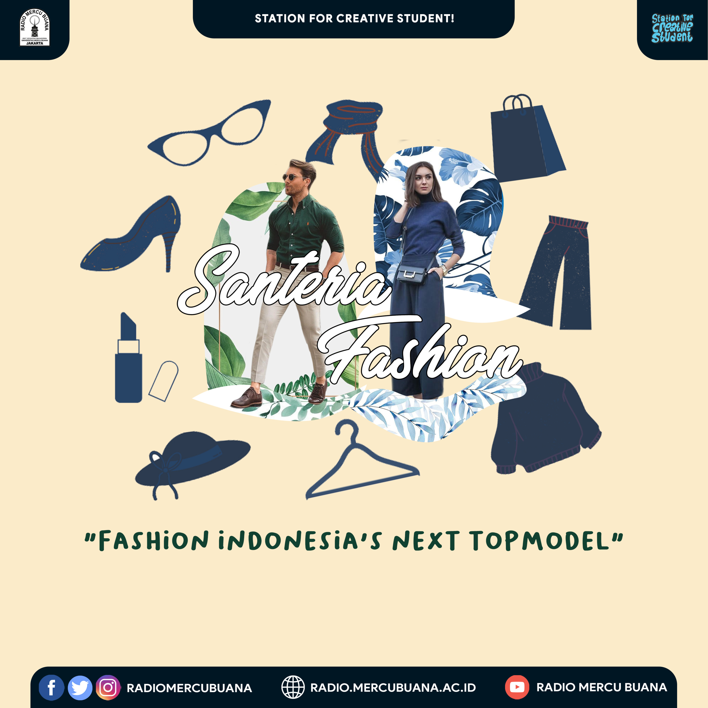 Santeria Fashion episode artwork