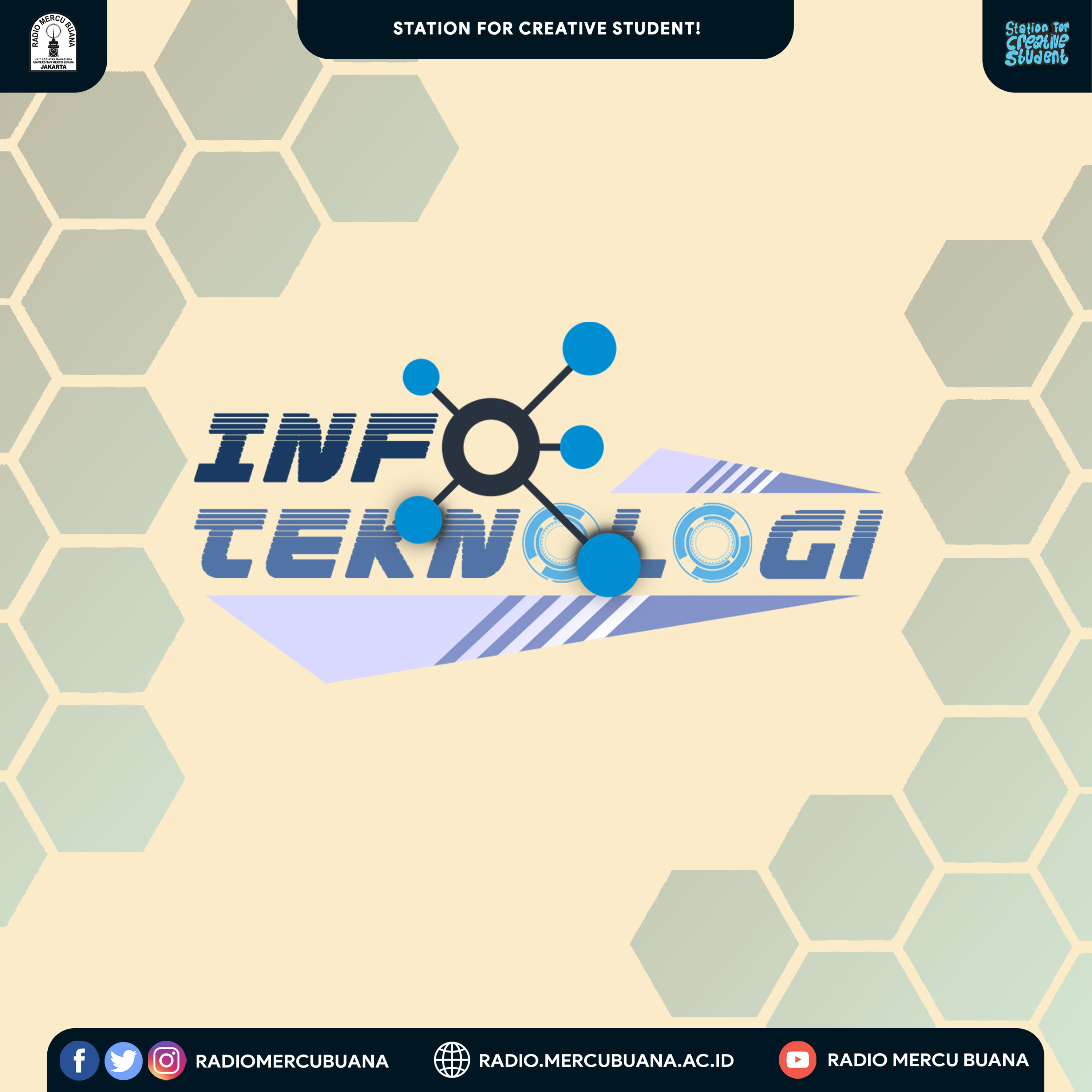 Info Teknologi episode artwork