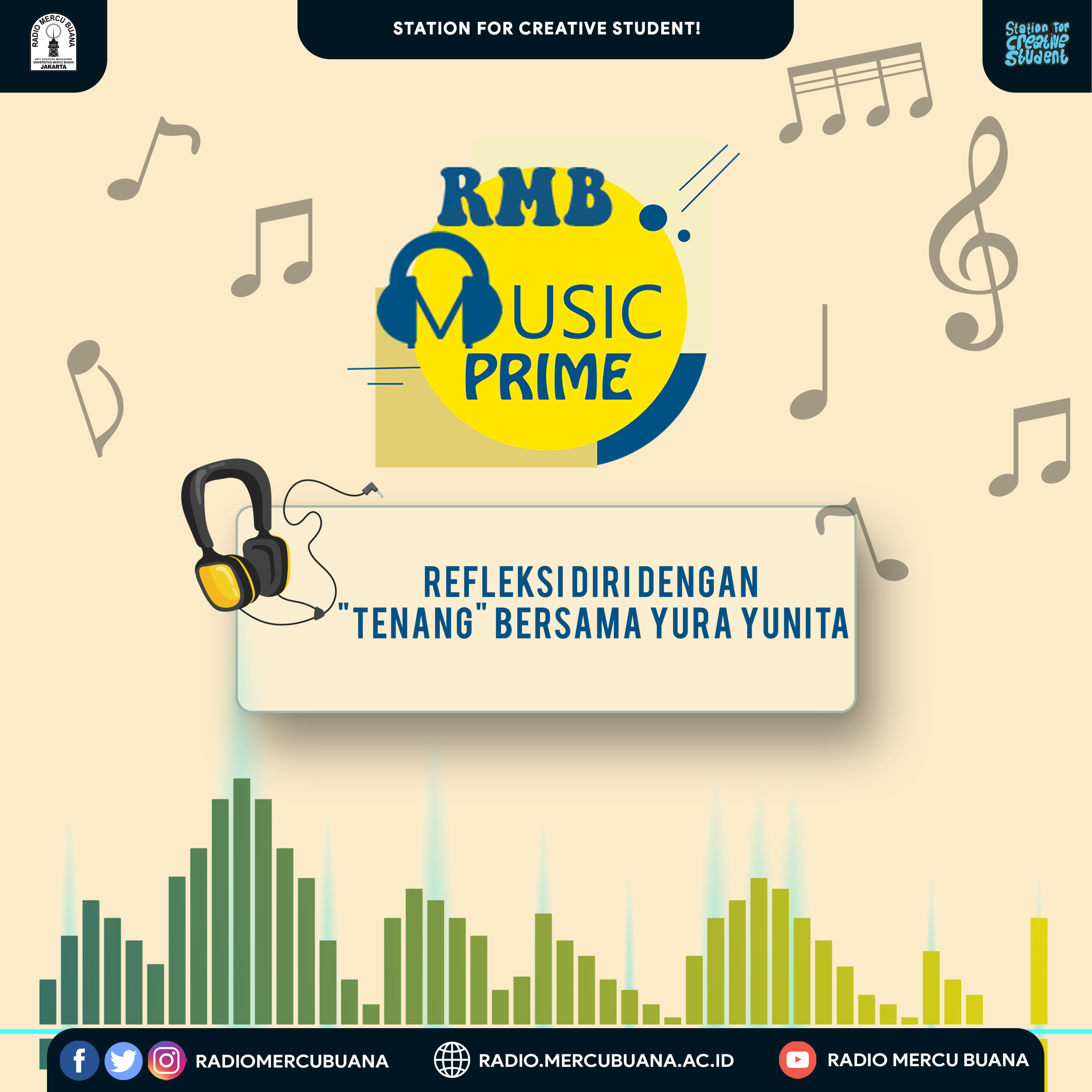 RMB Music Prime episode artwork