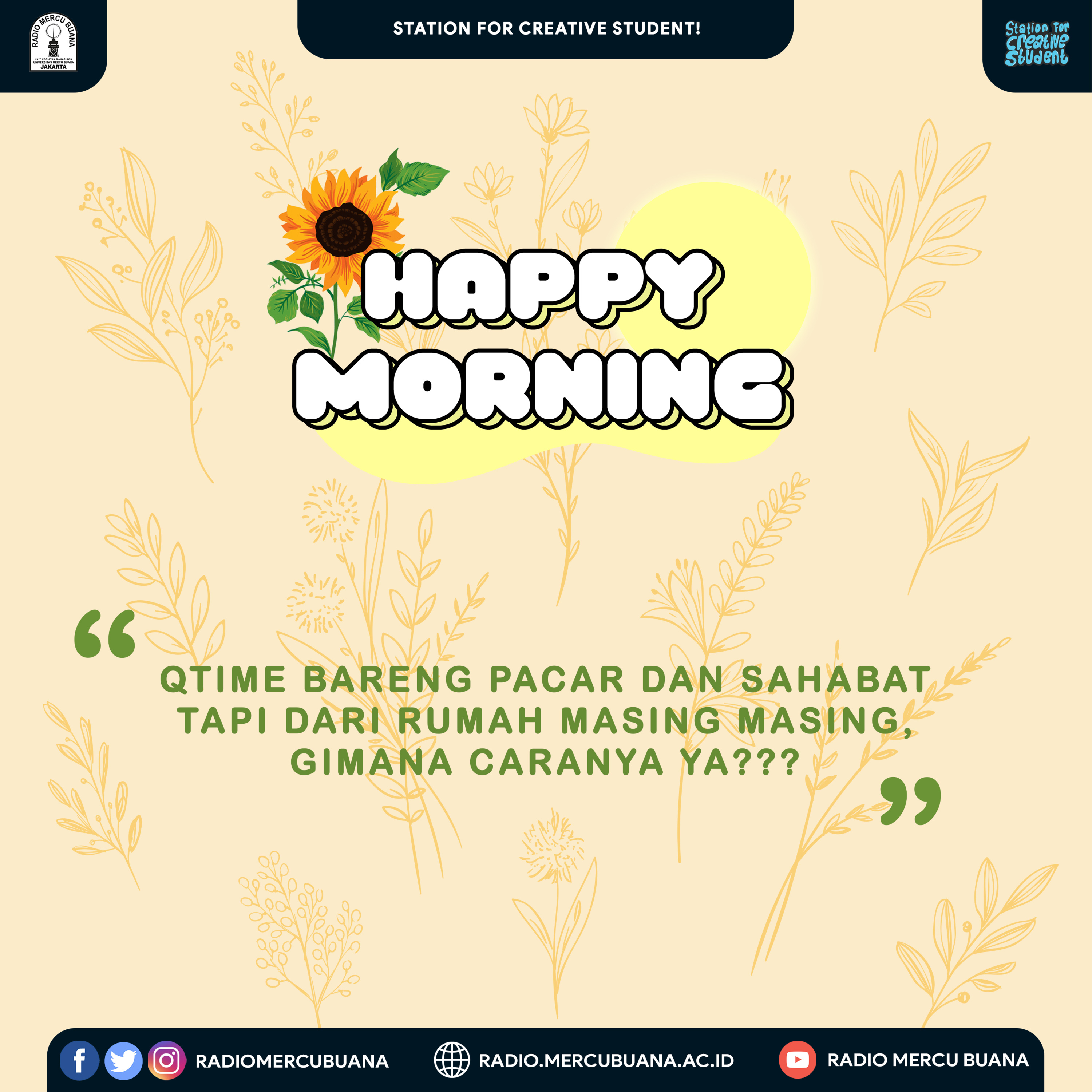 Happy Morning  episode artwork