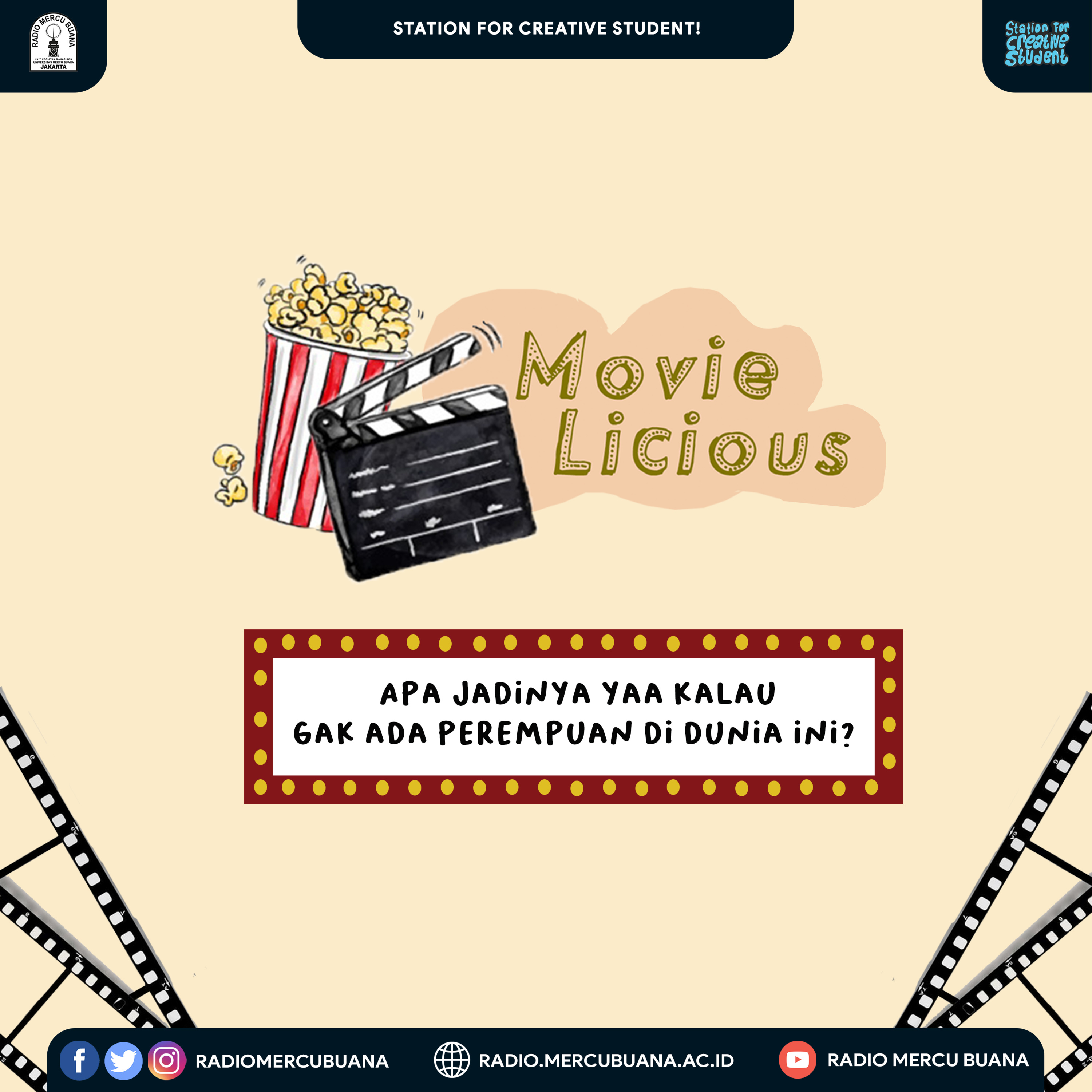 Movielicious  episode artwork