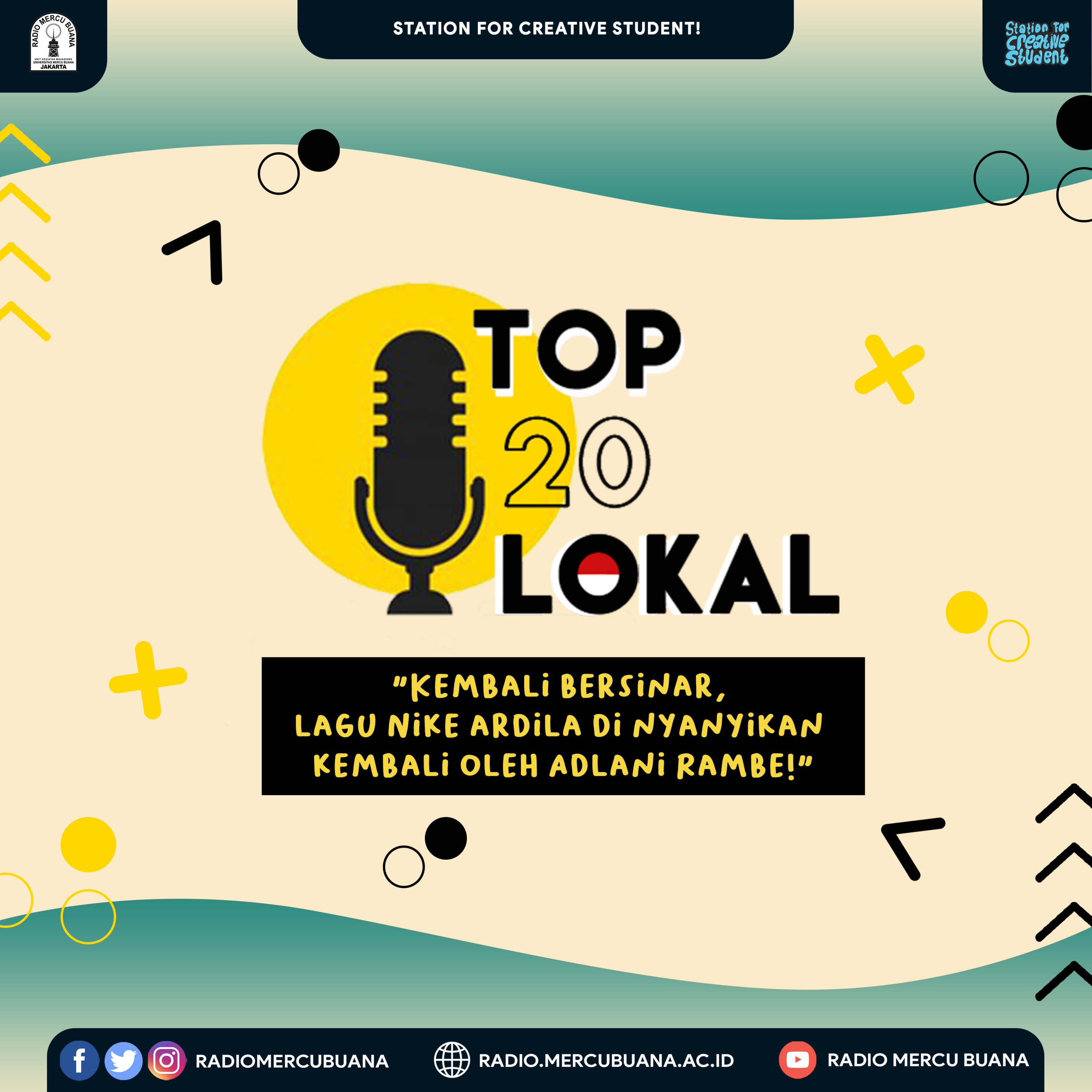 TOP 20 Lokal episode artwork