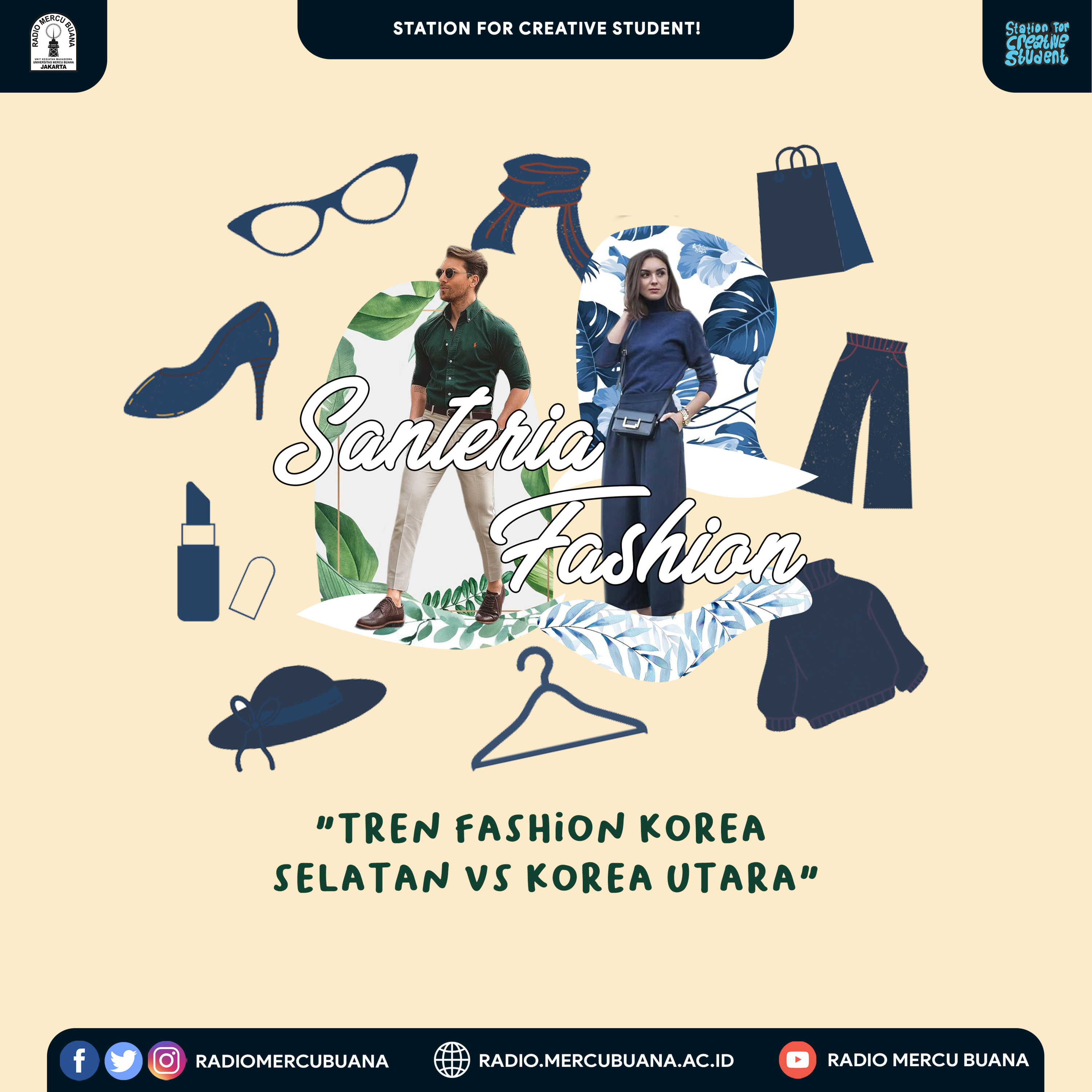 Santeria Fashion episode artwork