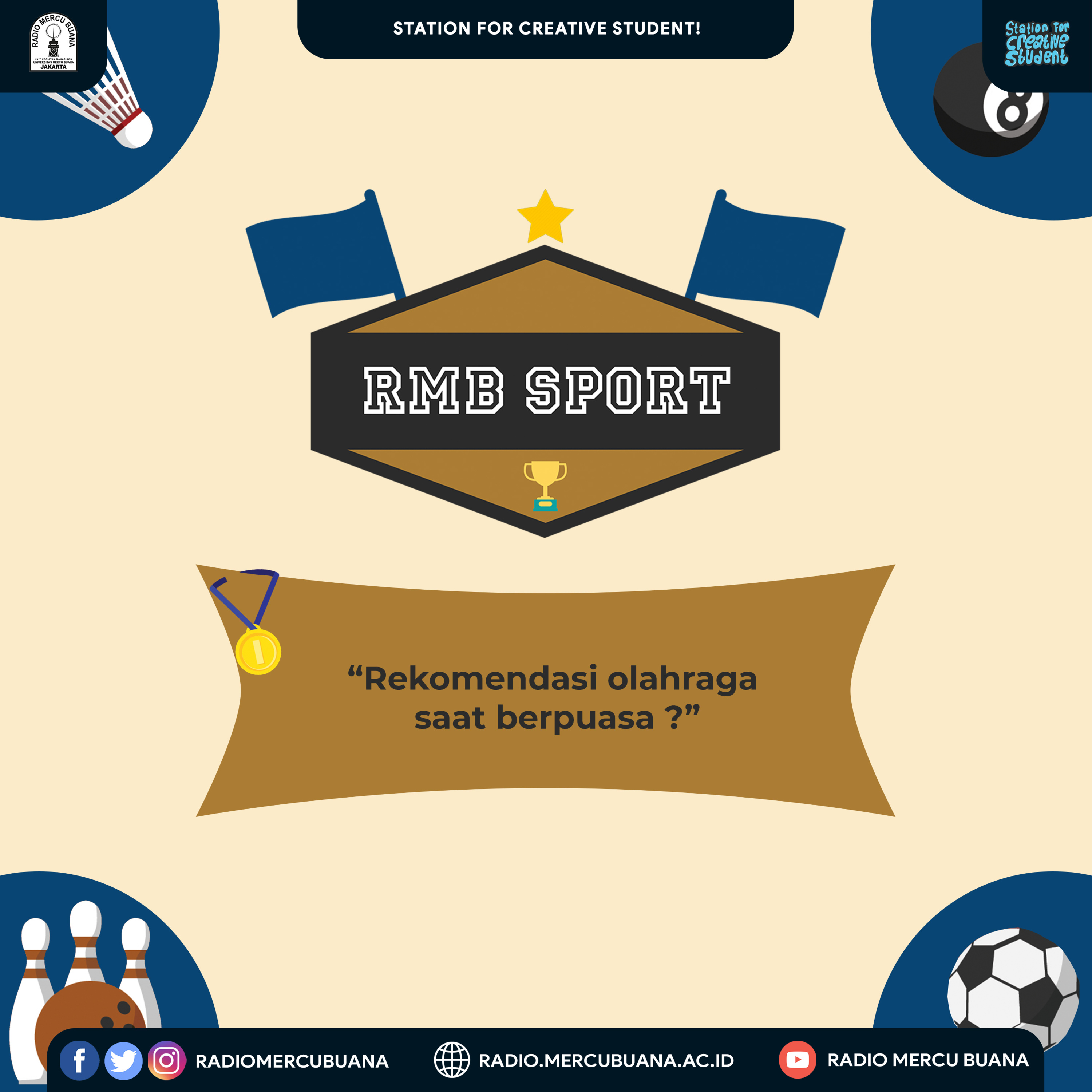 RMB Sport episode artwork