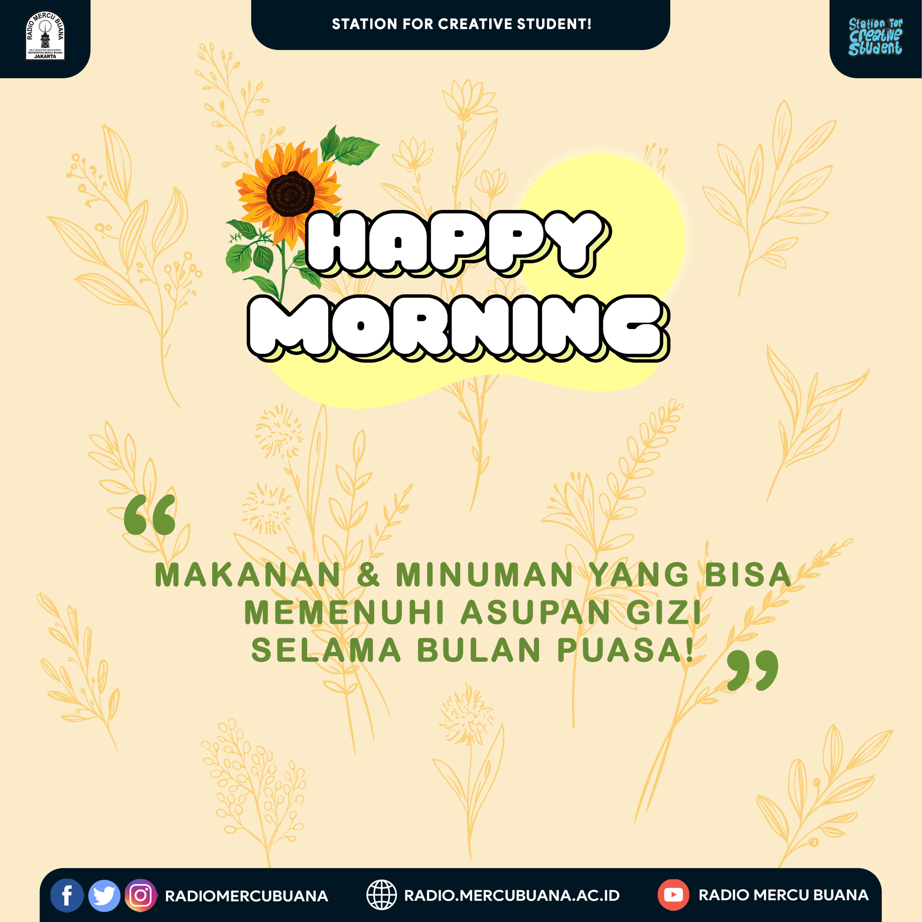Happy Morning  episode artwork