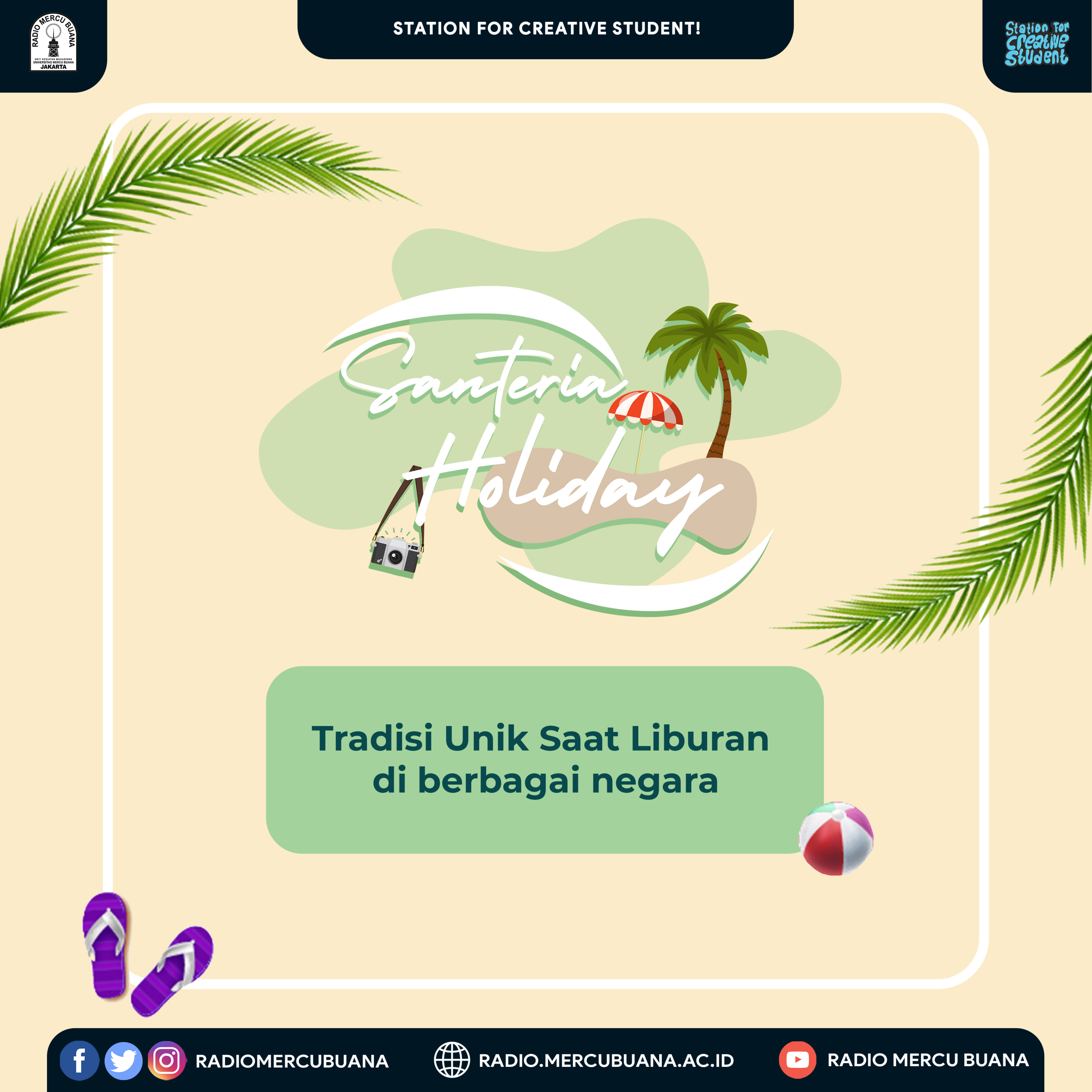 Santeria Holiday  episode artwork