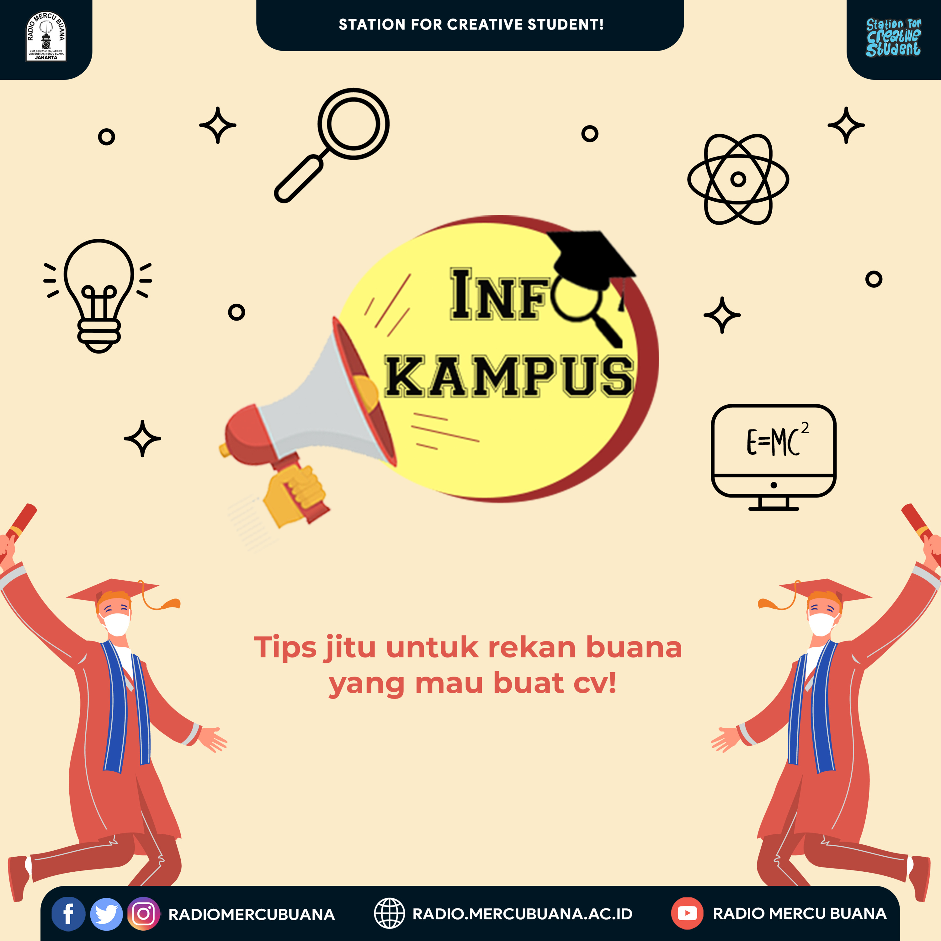 Info Kampus episode artwork