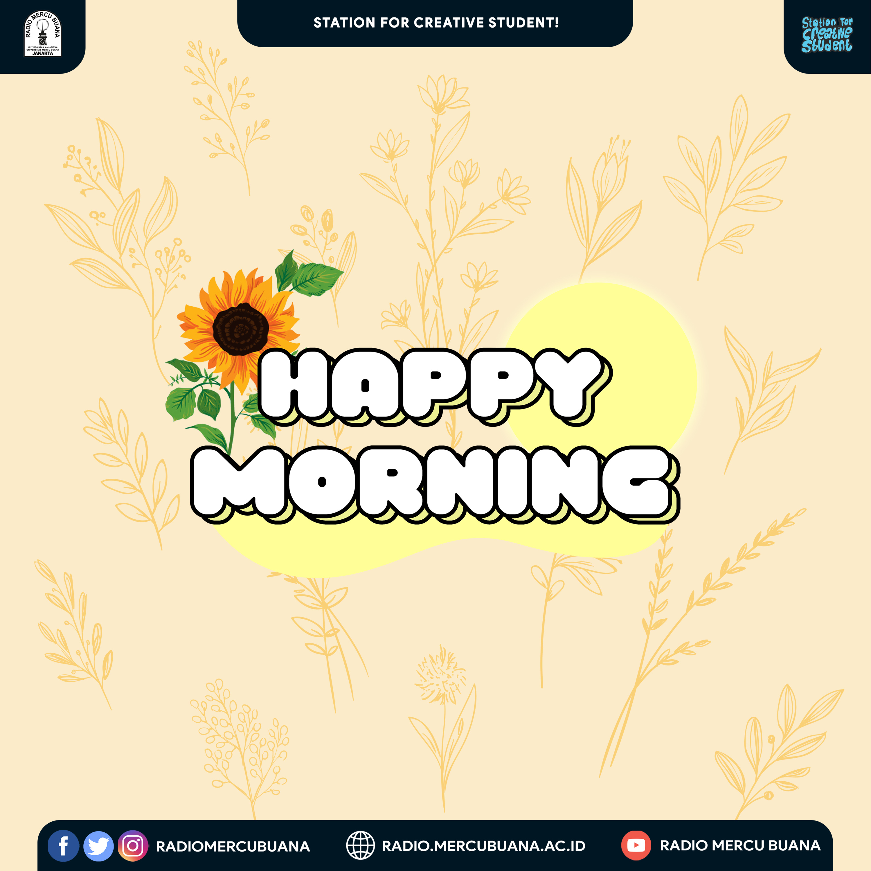 Happy Morning  episode artwork