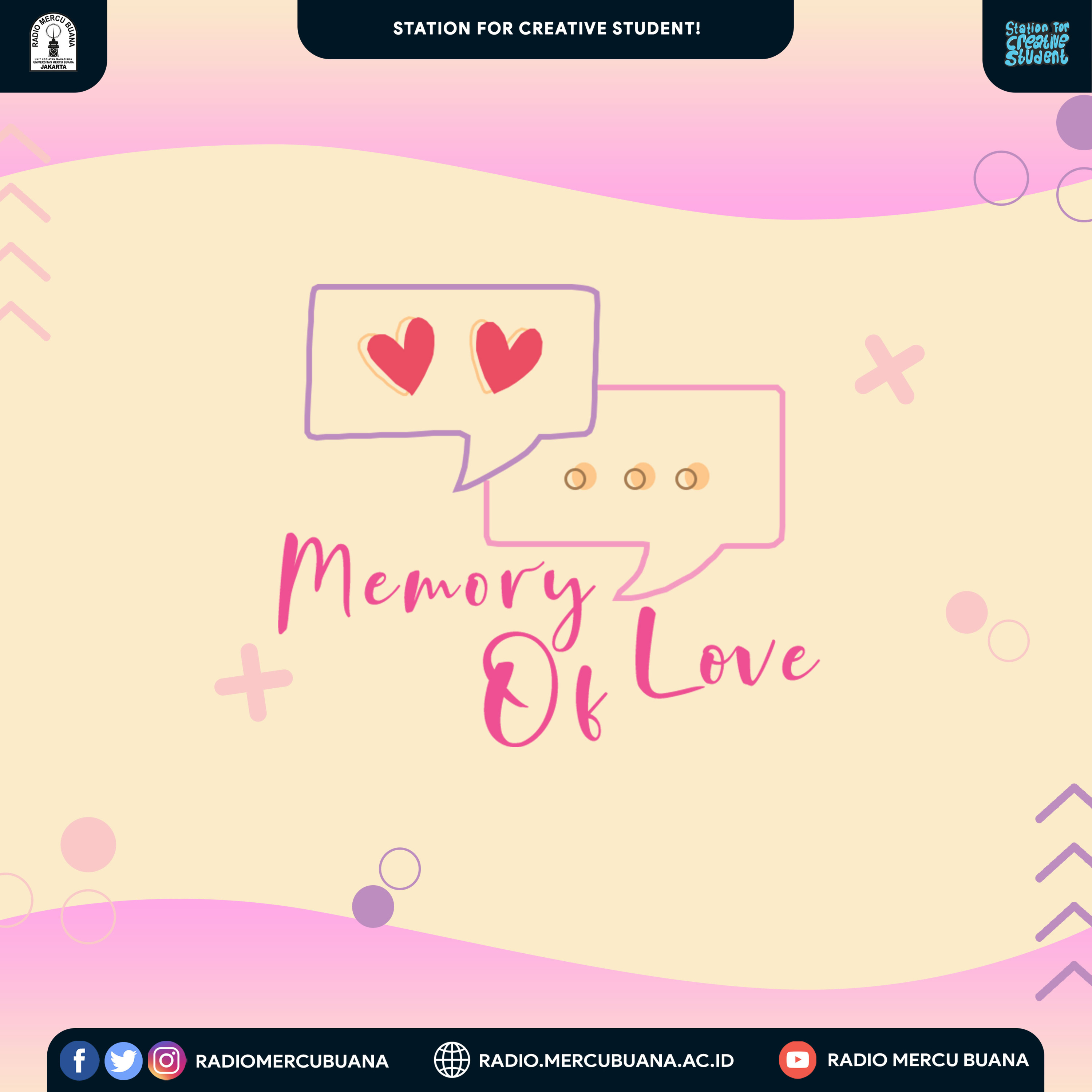Memory of Love episode artwork
