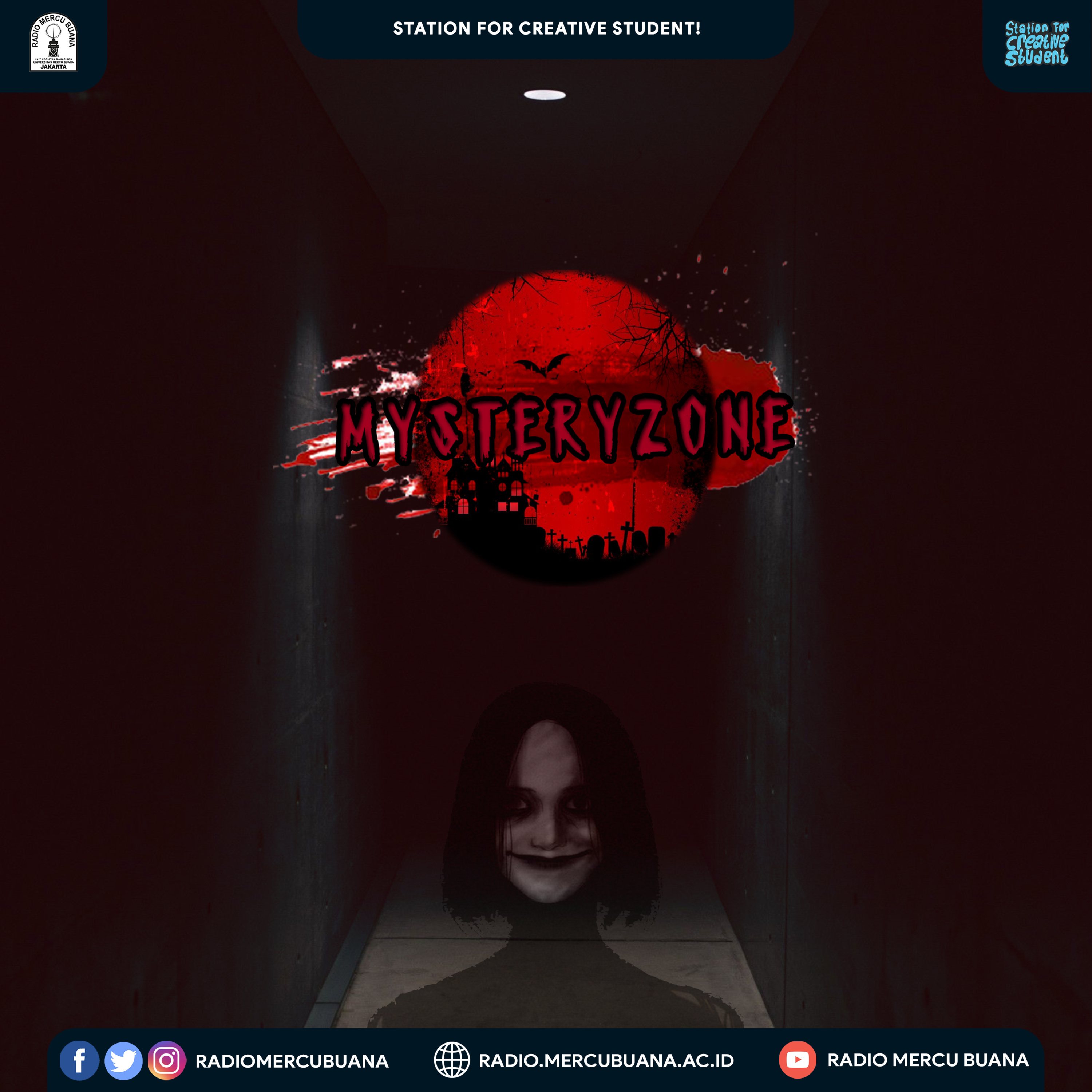 Mistery Zone episode artwork