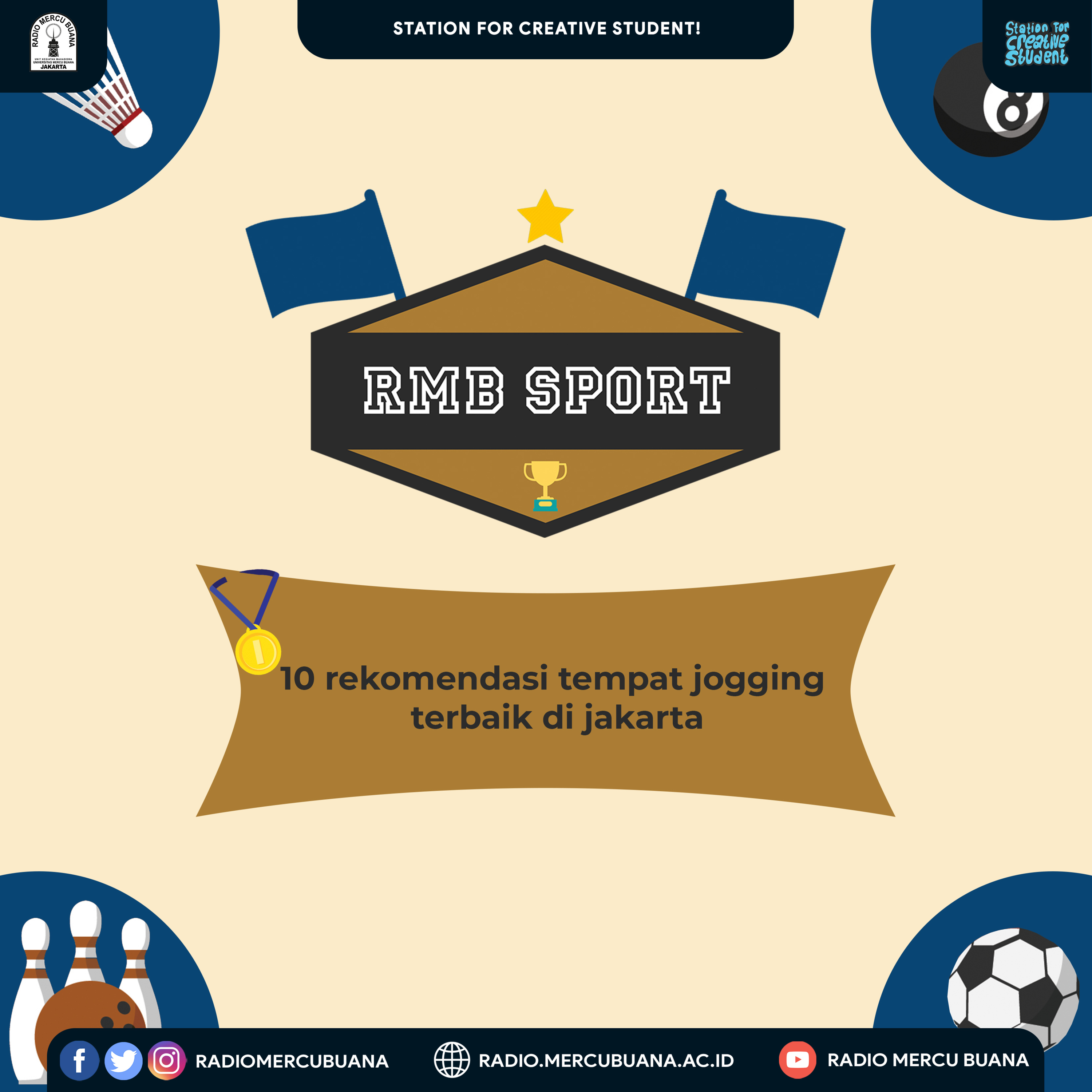 RMB Sport episode artwork