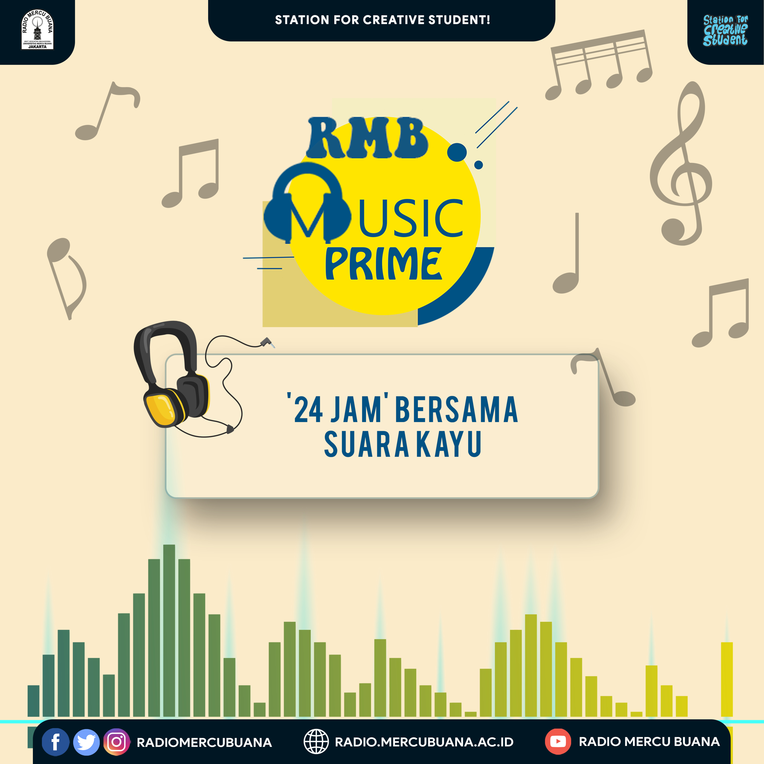 Music Prime episode artwork