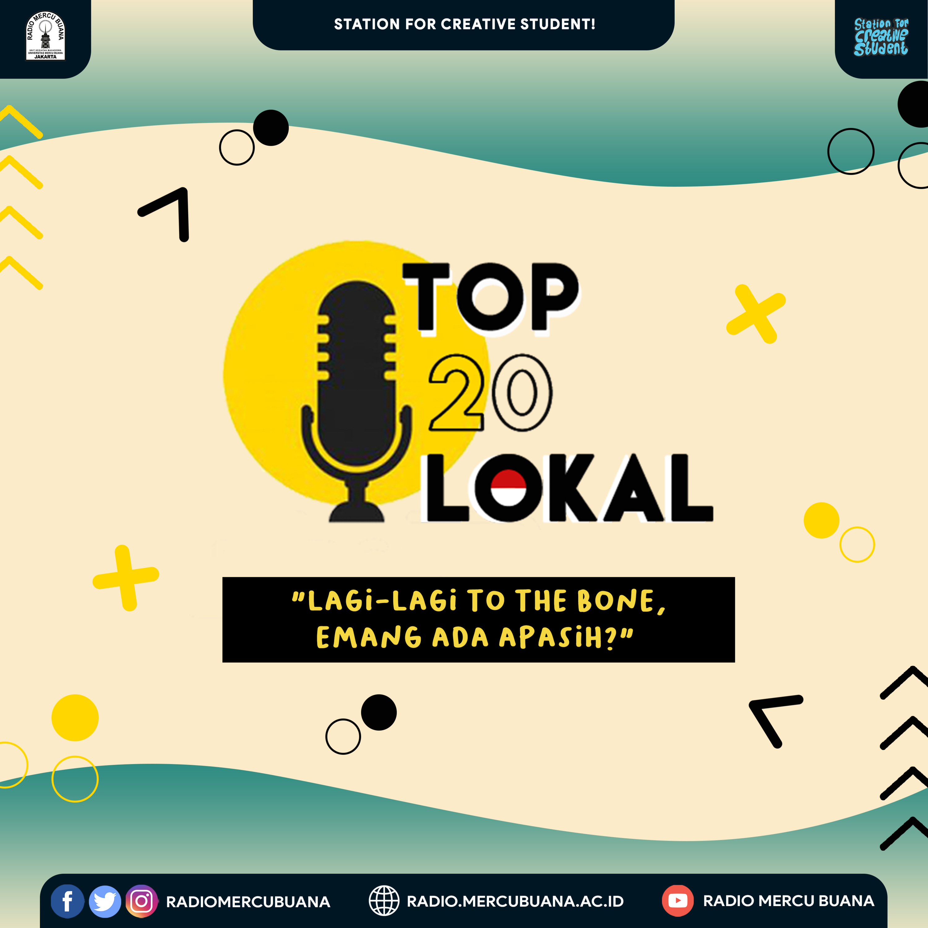 TOP 20 Lokal episode artwork