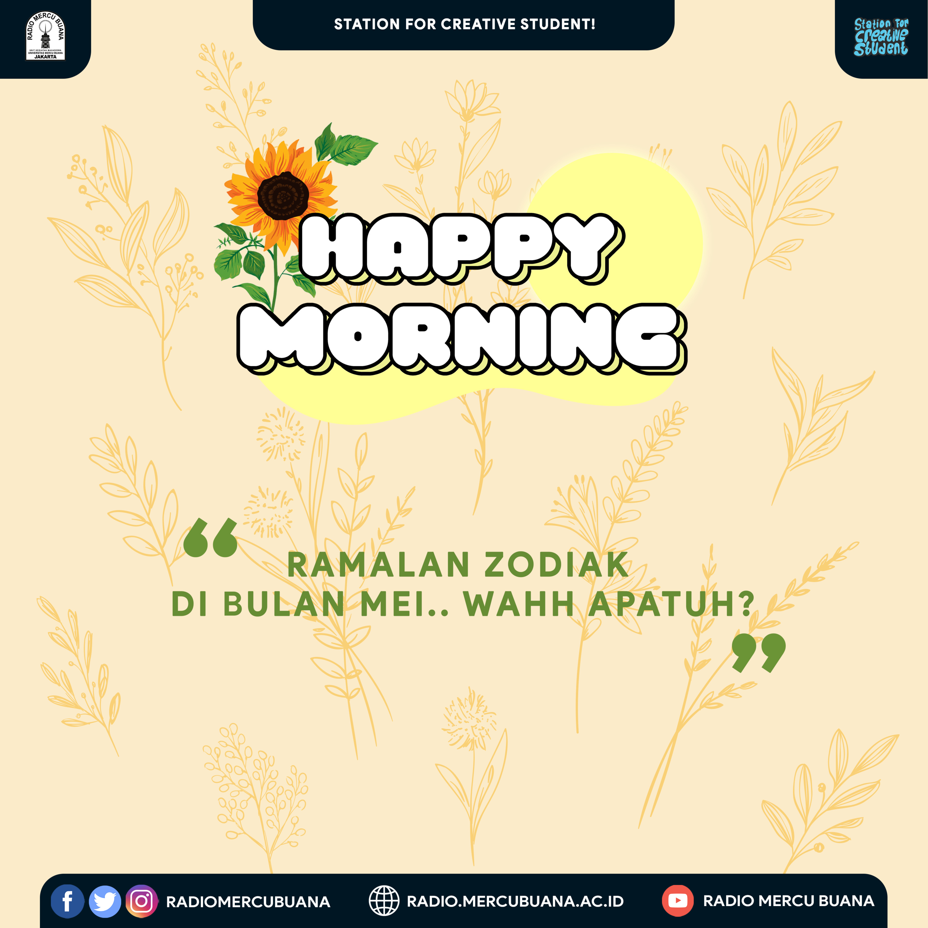 Happy Morning  episode artwork