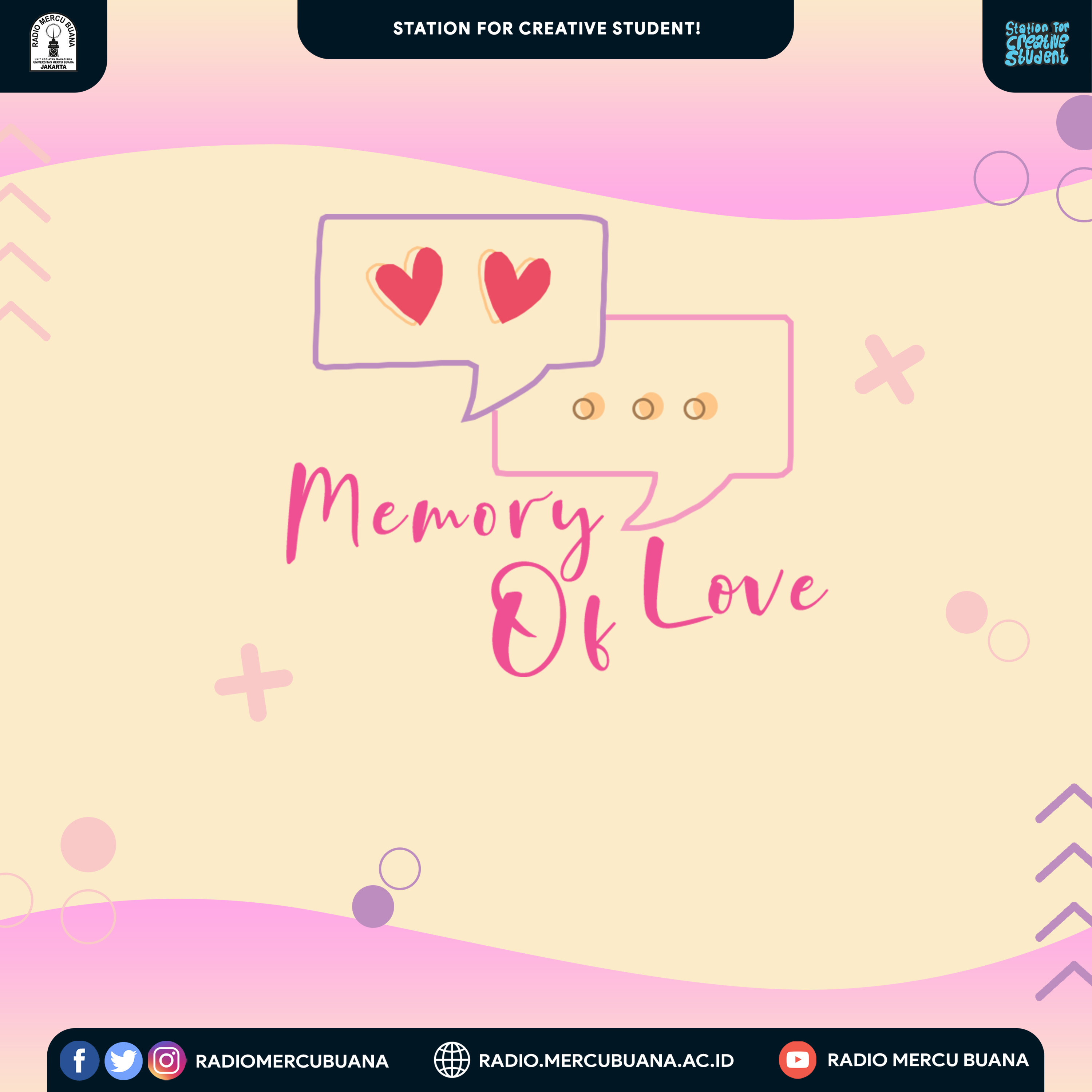 Memory of Love episode artwork