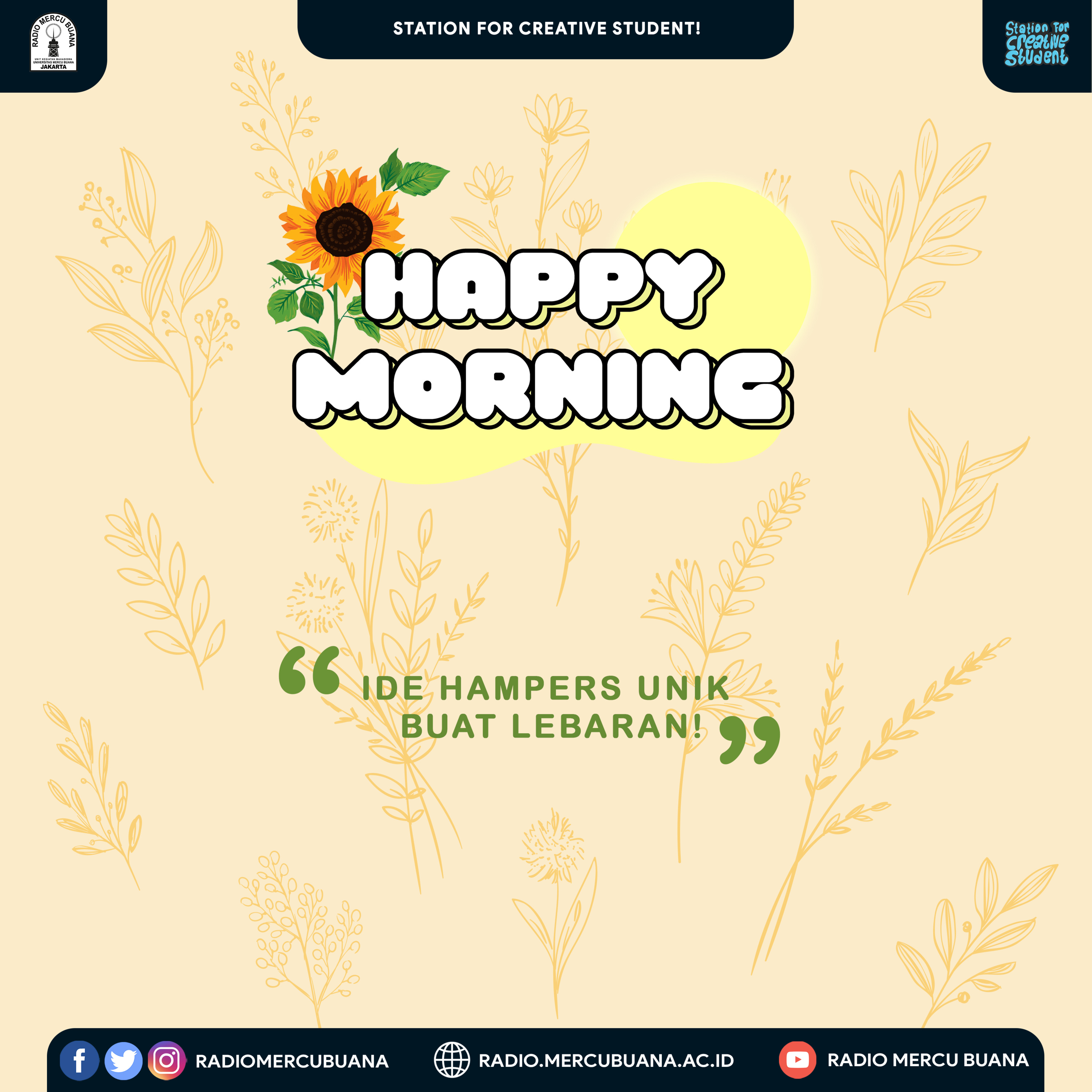 Happy Morning  episode artwork