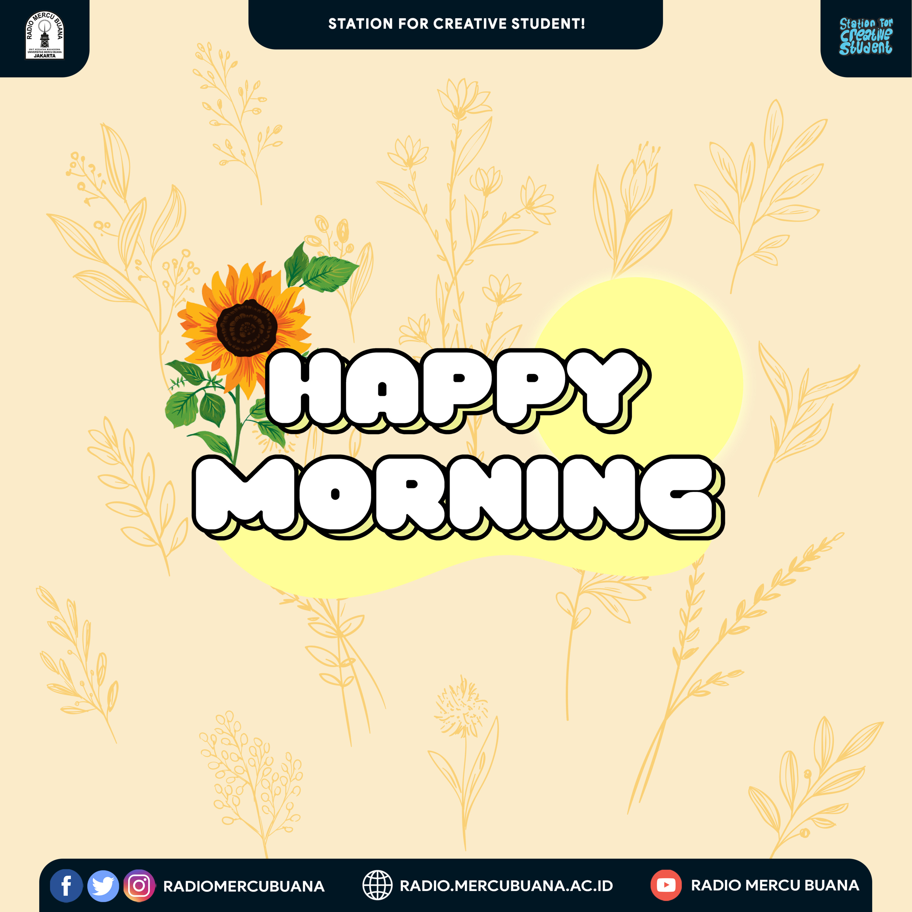 Happy Morning  episode artwork