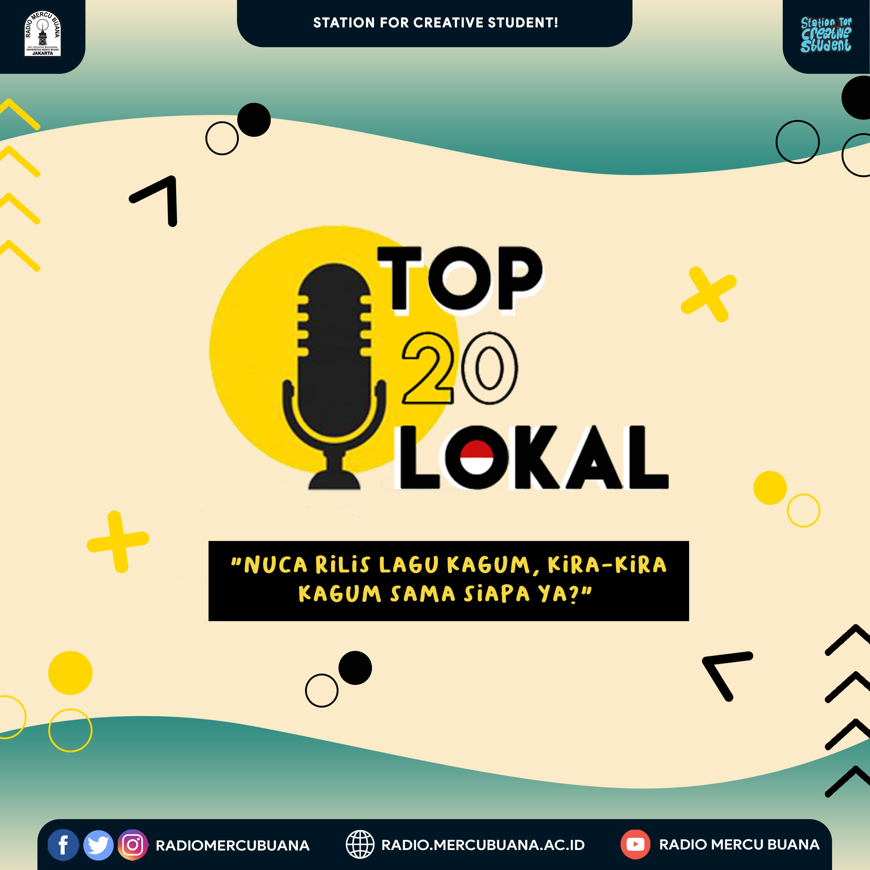 TOP 20 Lokal episode artwork