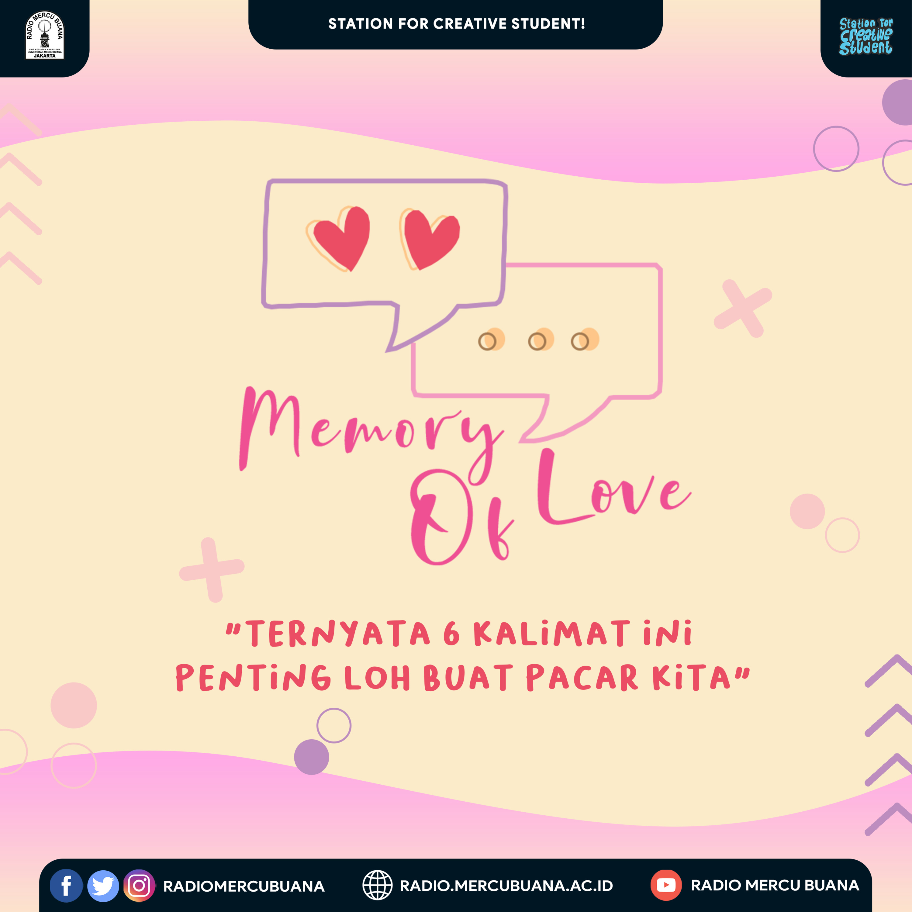 Memory of Love episode artwork