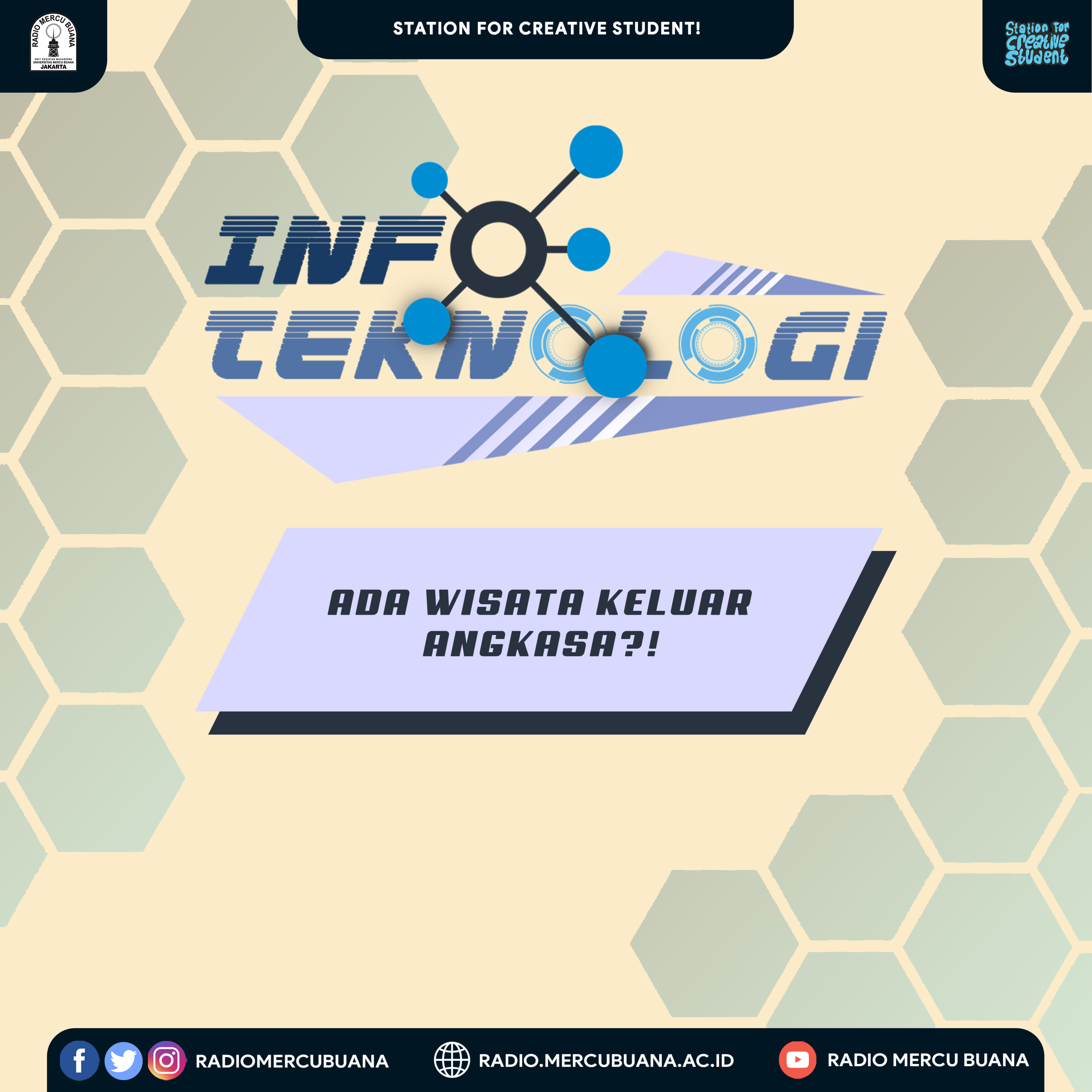 Info Teknologi episode artwork