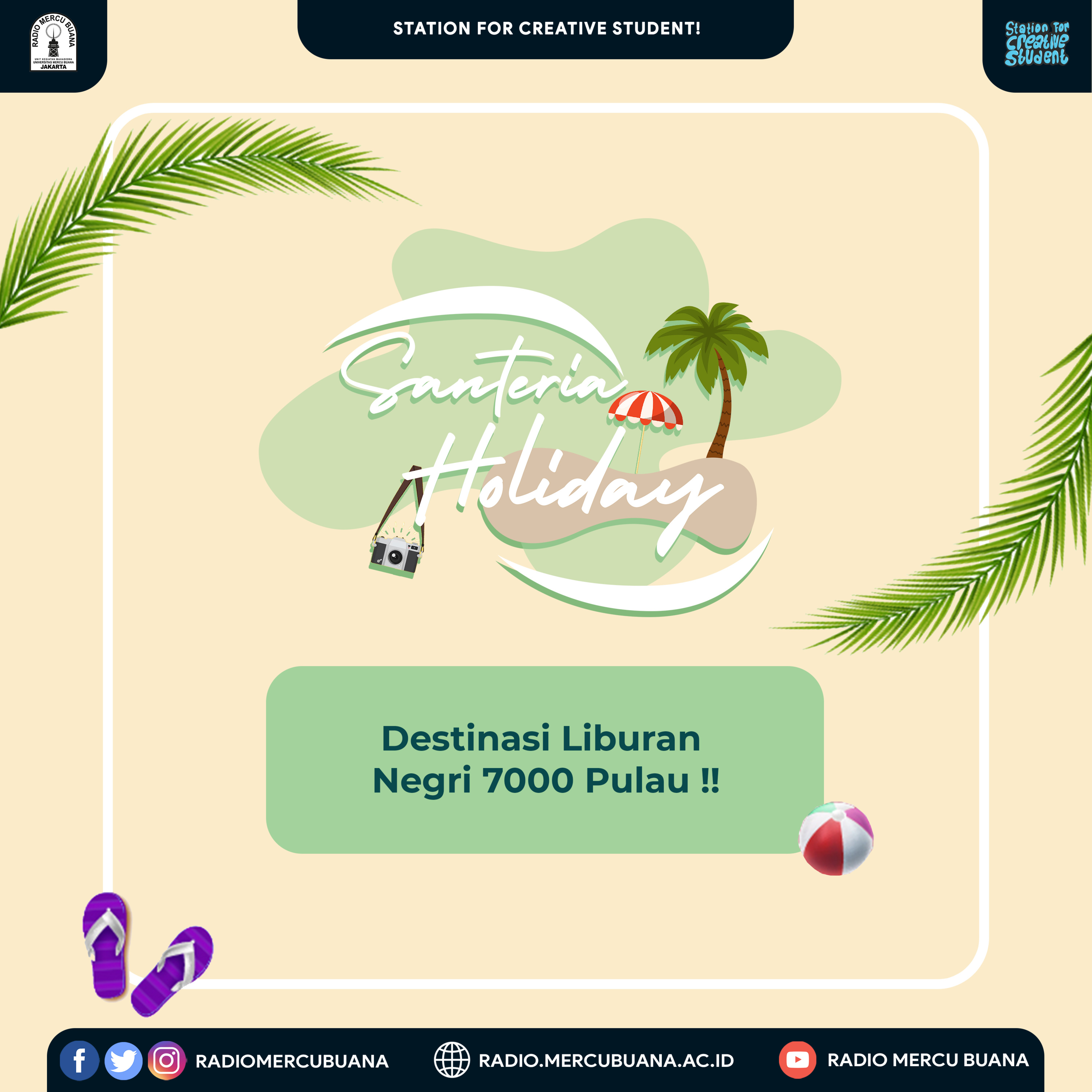 Santeria Holiday  episode artwork