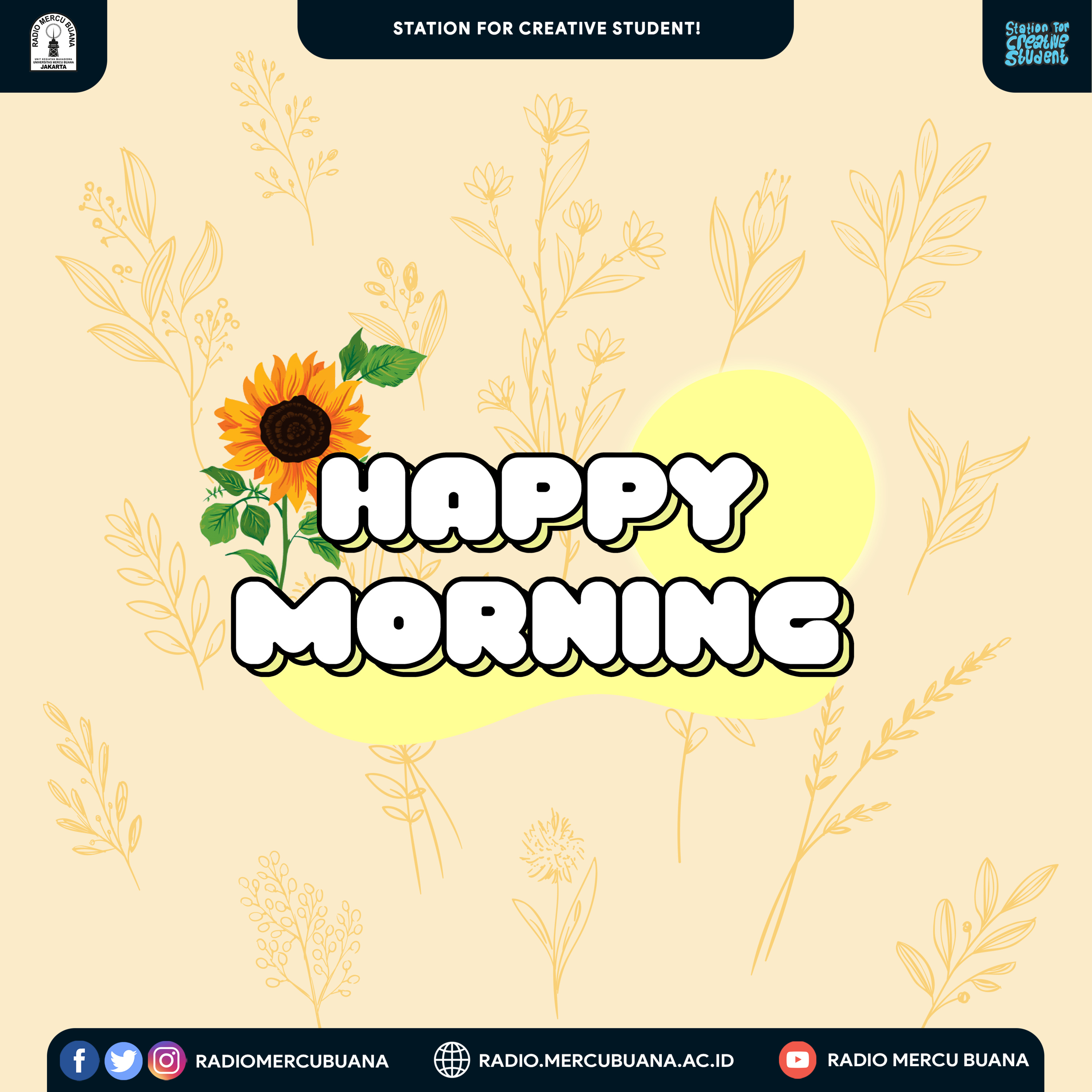 Happy Morning  episode artwork