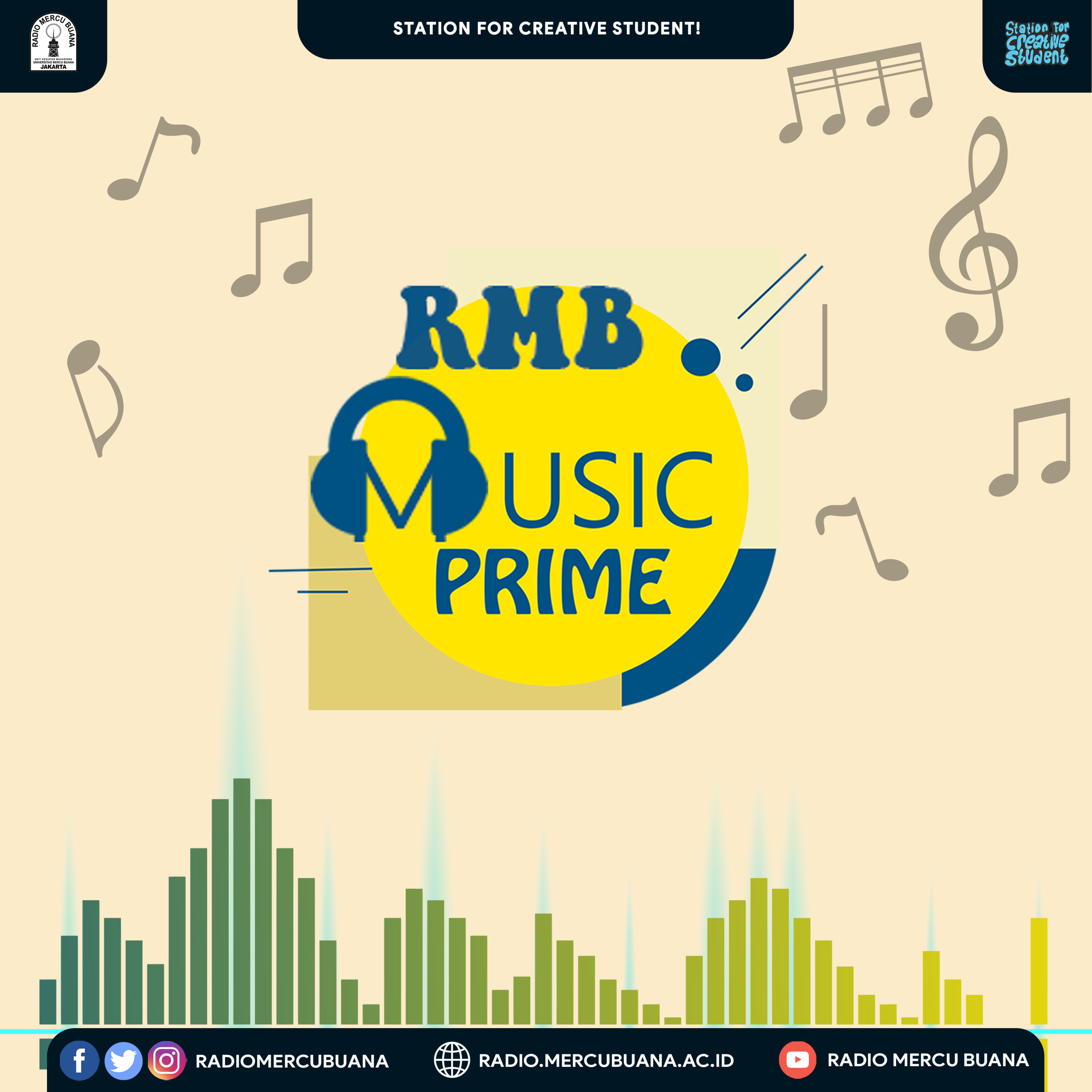 Music Prime episode artwork