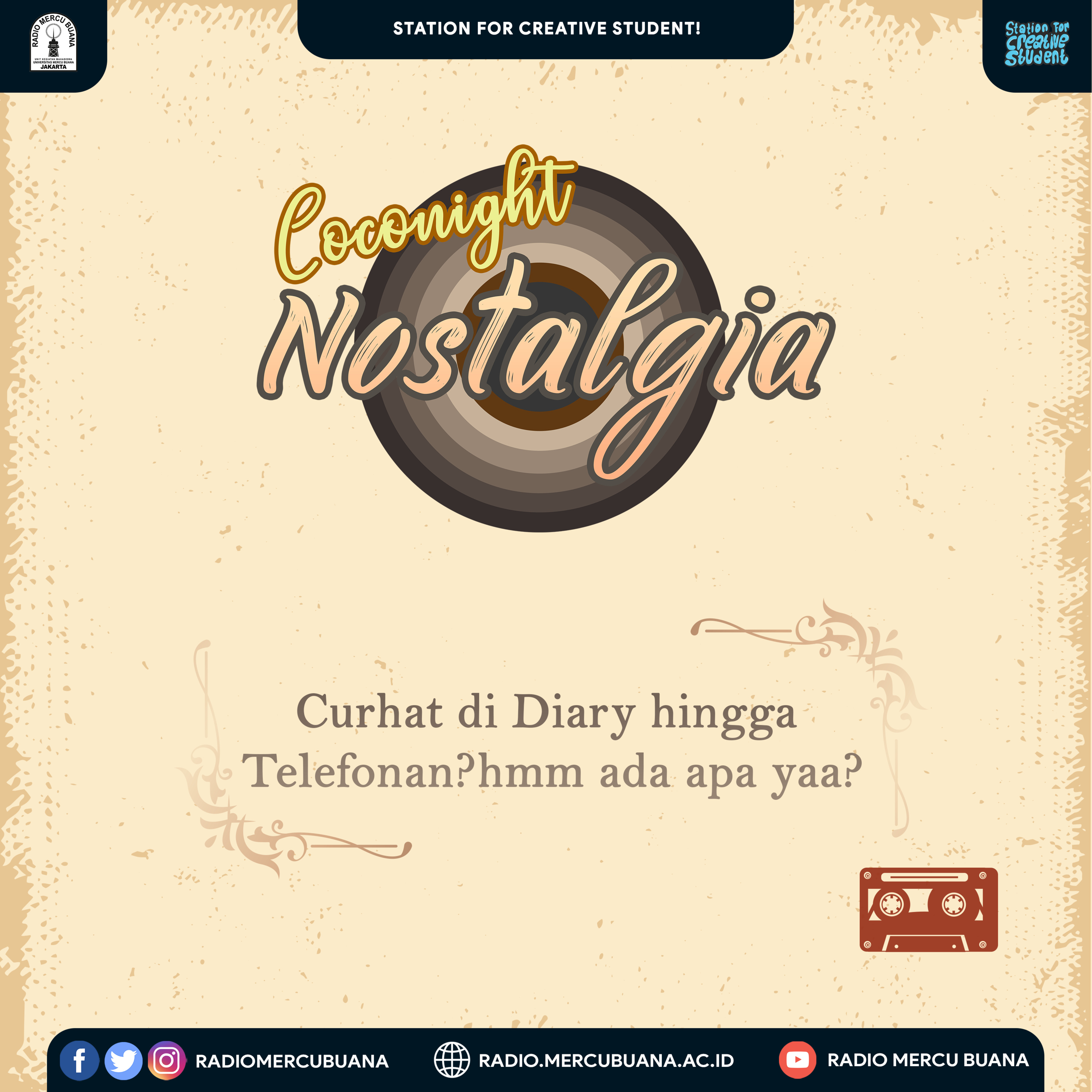 Nostalgia episode artwork