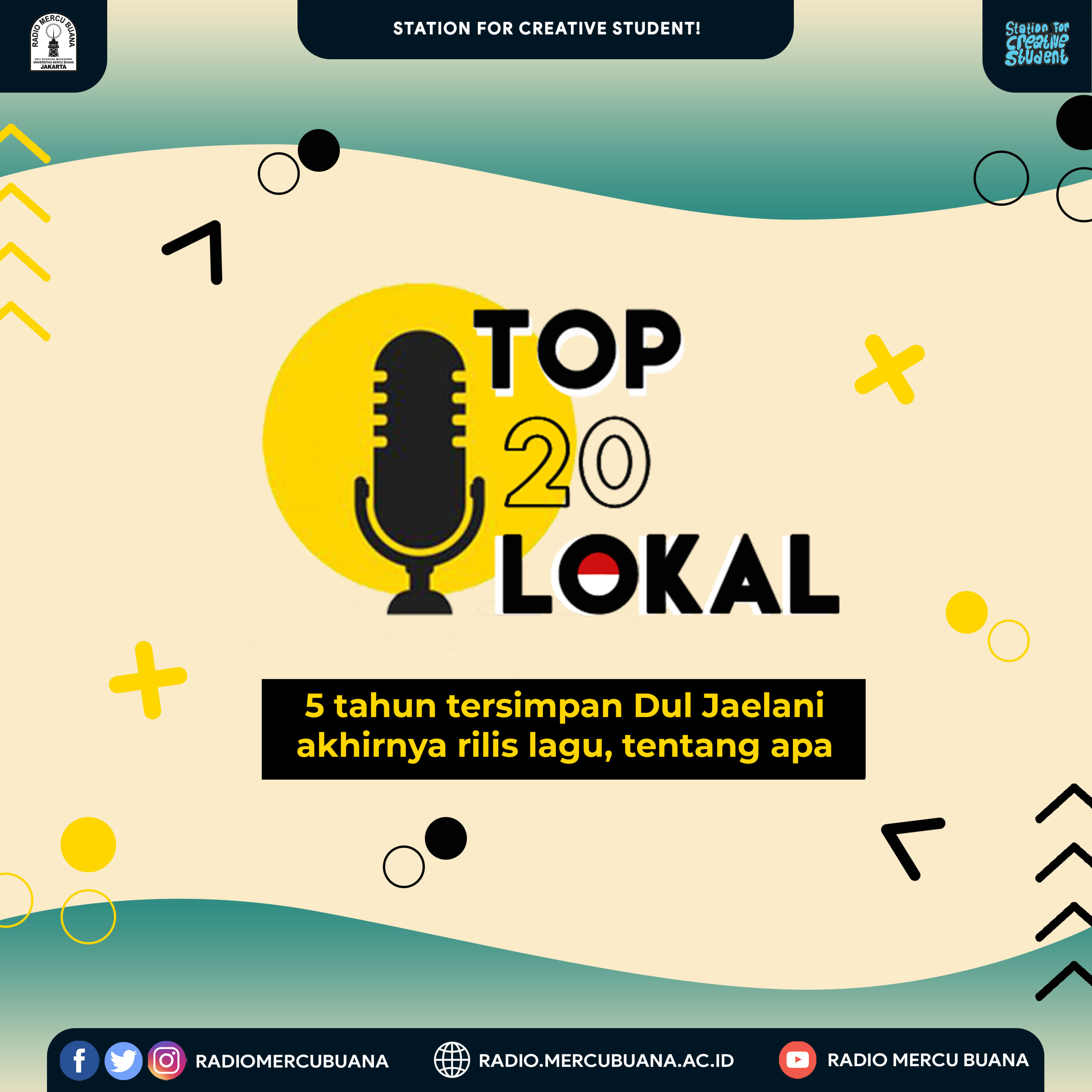 TOP 20 Lokal episode artwork