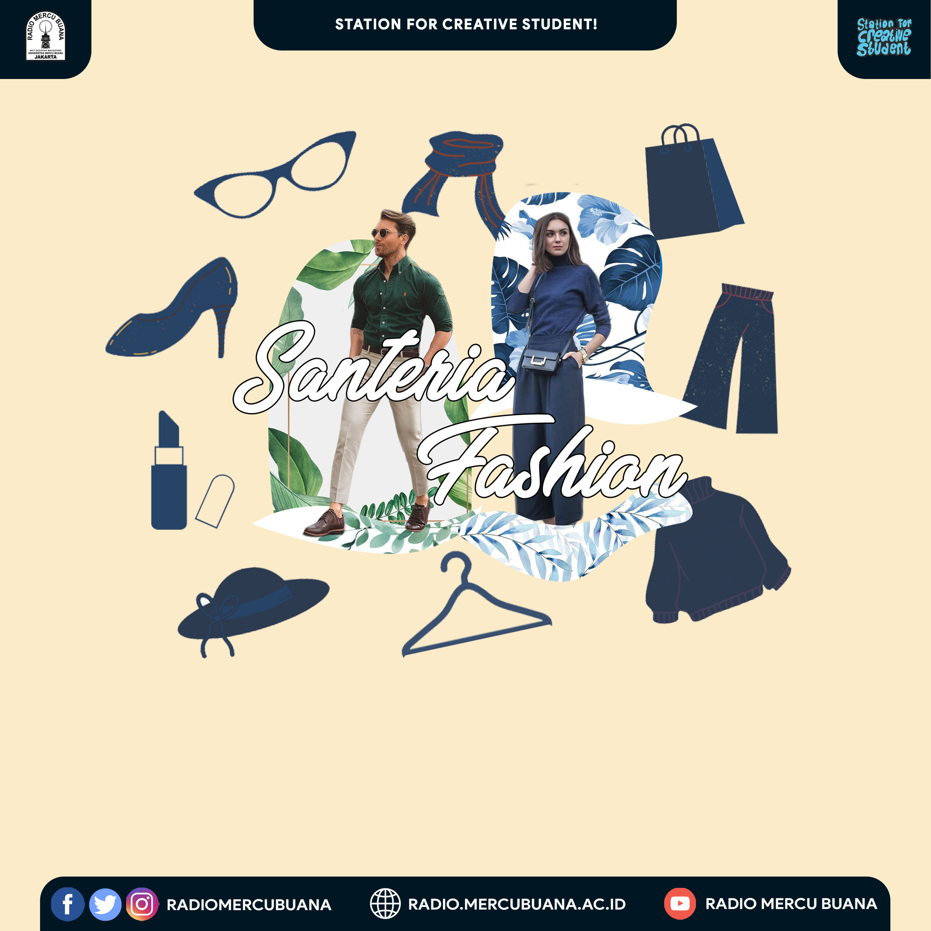 Santeria Fashion episode artwork